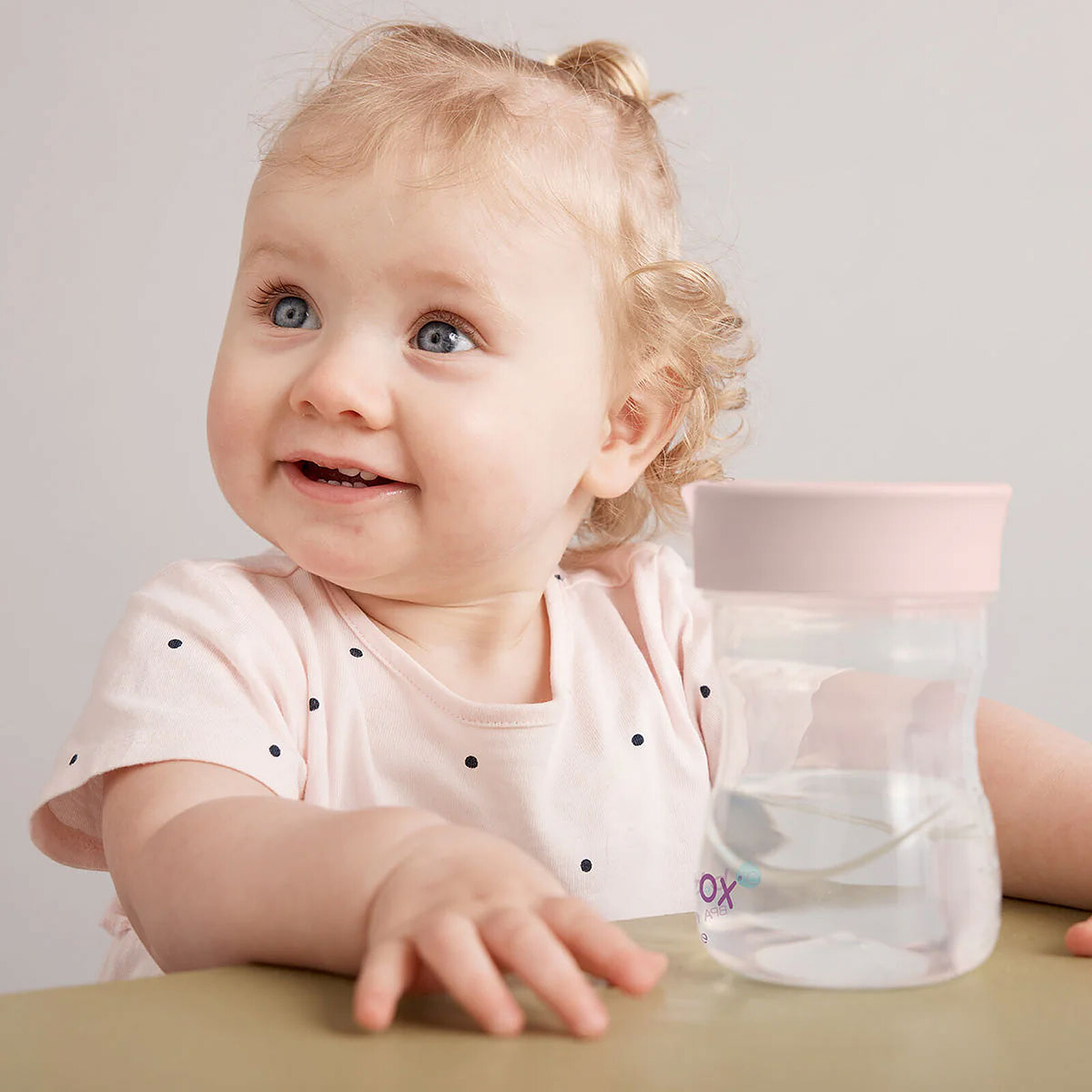 Avis Tasse d'Apprentissage - Blush