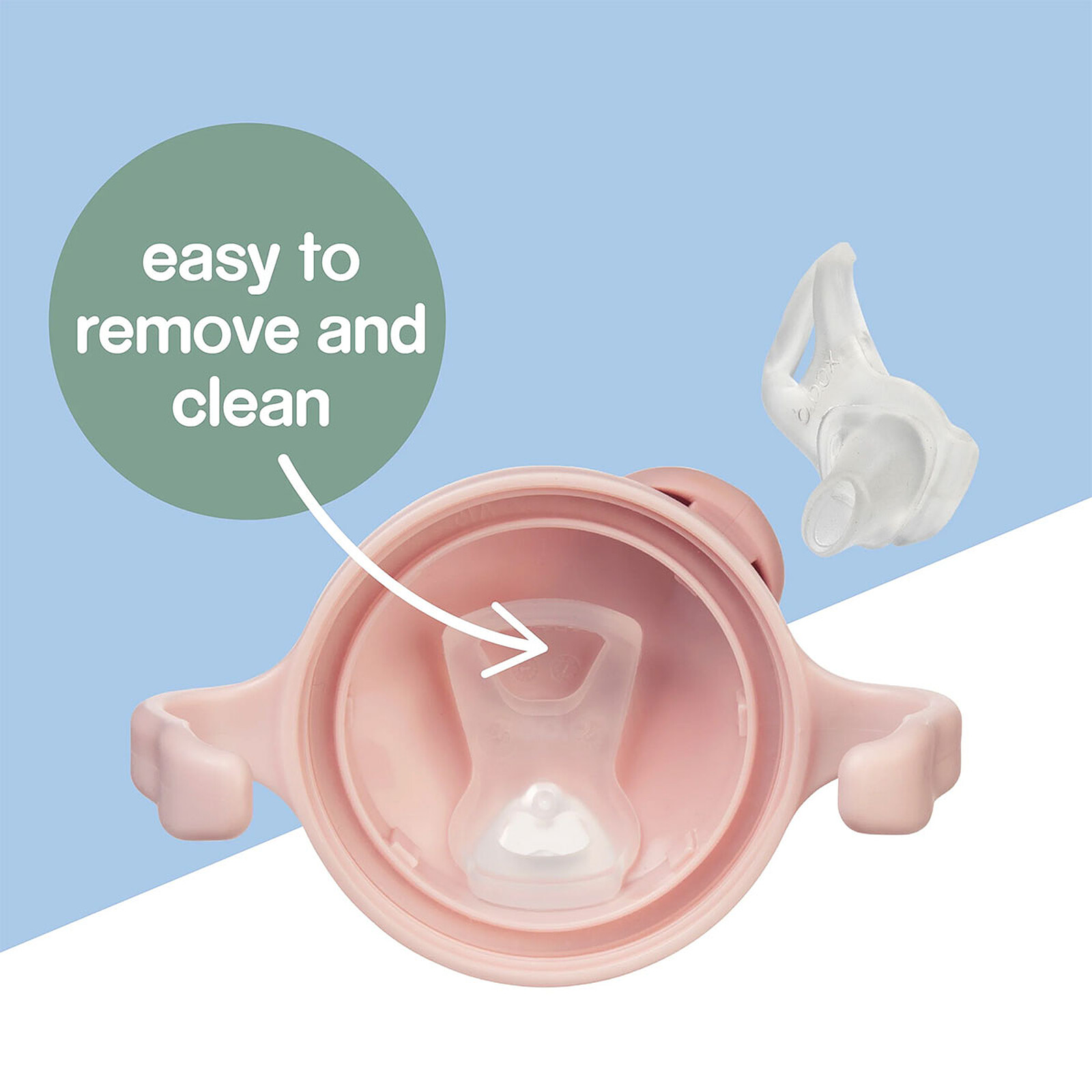 Tasse à Bec - Sage pas cher