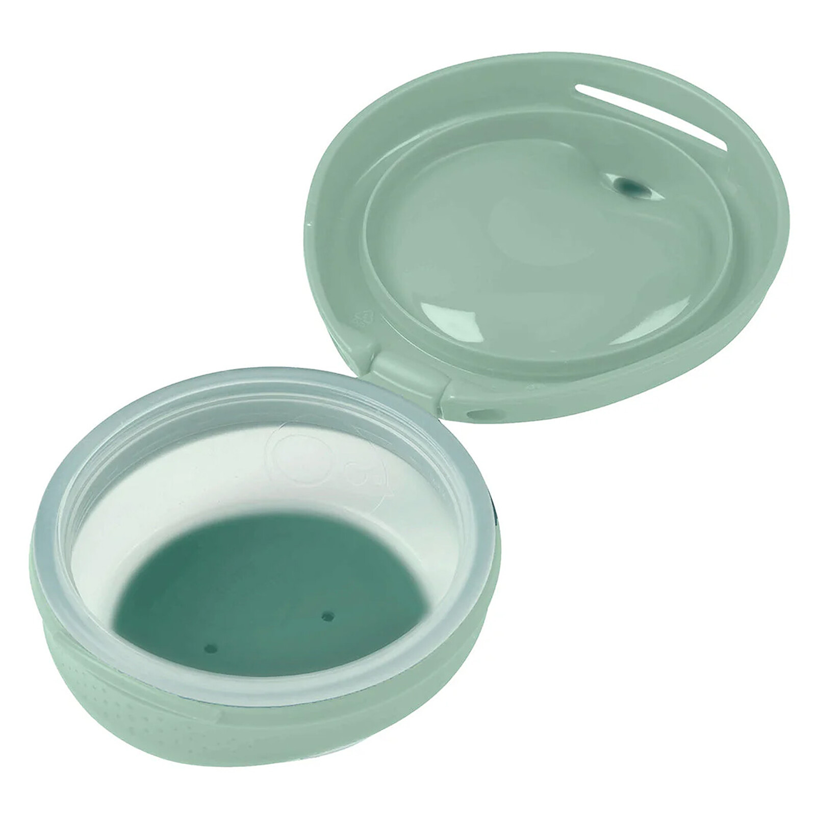 Achat Gourde Rechargeable Fill + Feed - Sage