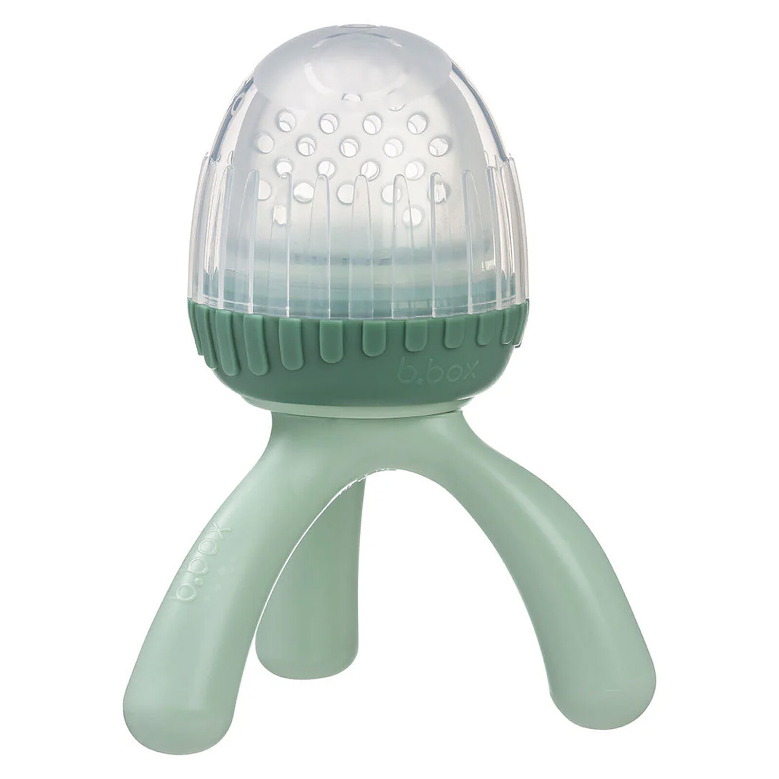 Avis Grignoteuse en Silicone - Sage