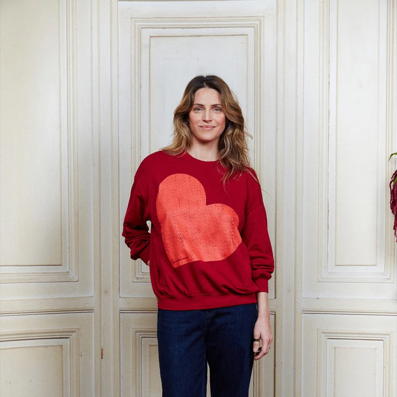 Sweat d'Allaitement Amore - M Tajinebanane