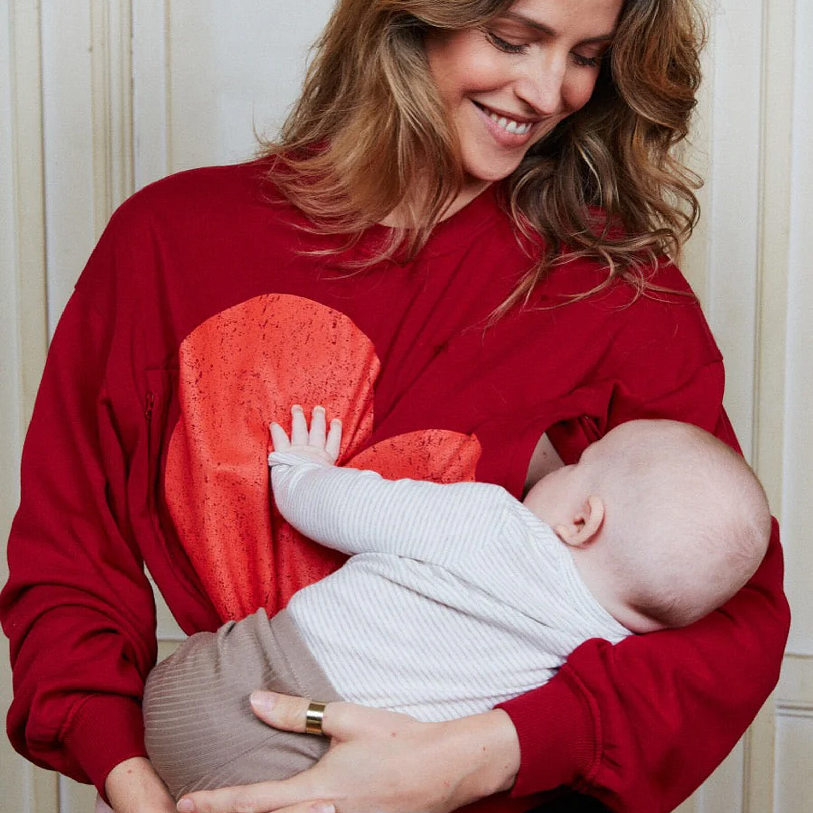 Avis Sweat d'Allaitement Amore - L