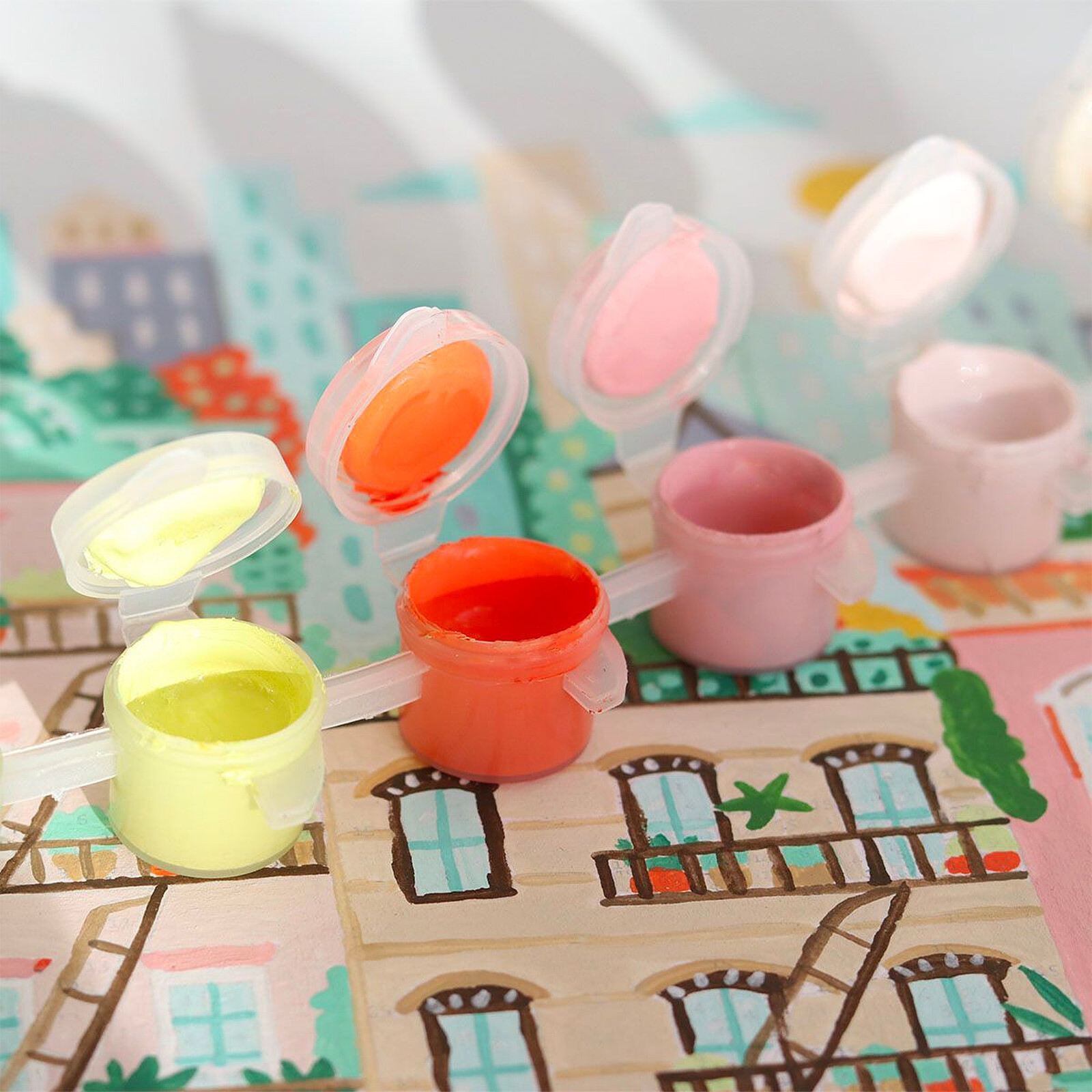 Petit Pinceau - New-York La Petite Epicerie