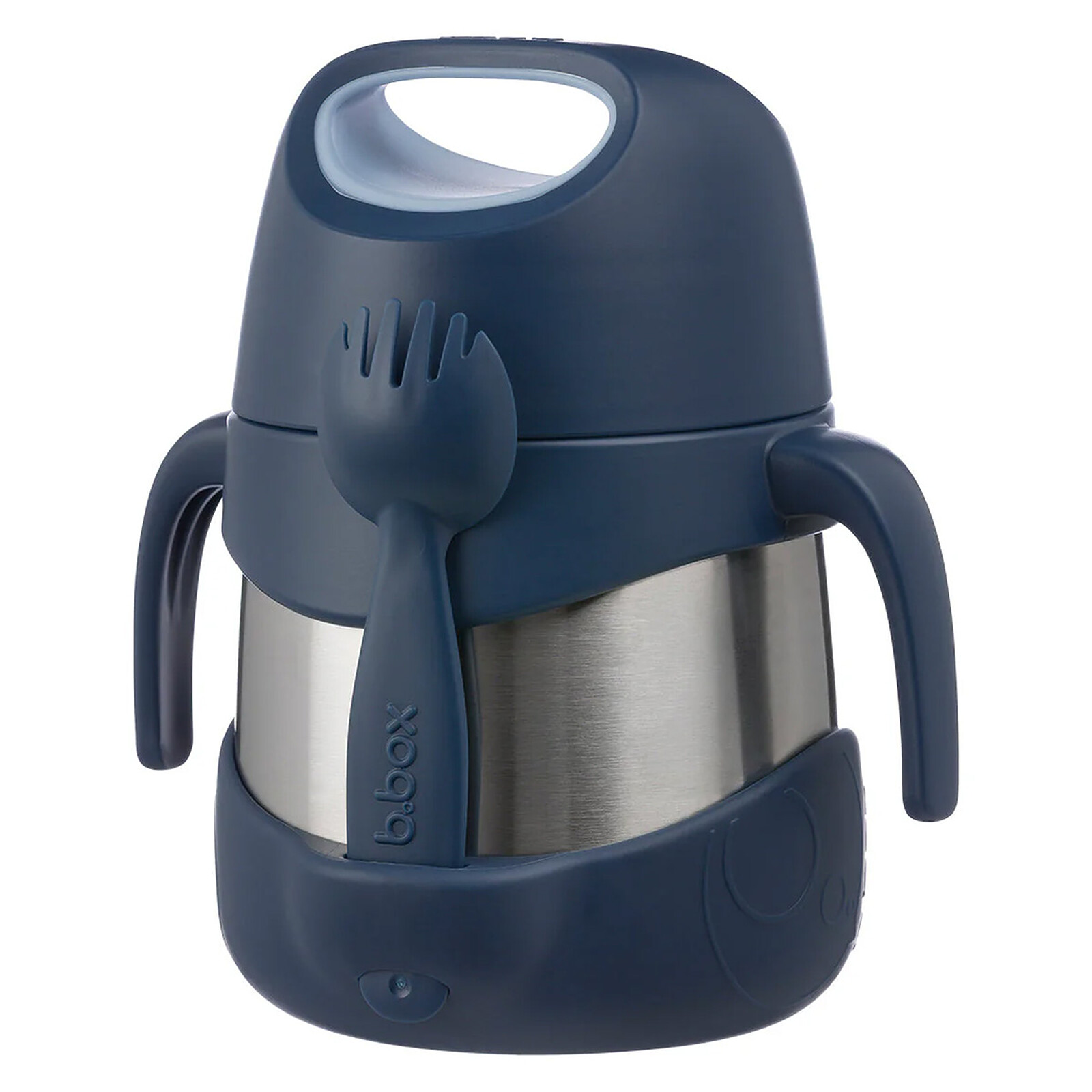 Boîte à Repas Isotherme et Evolutive - Midnight b.box for kids