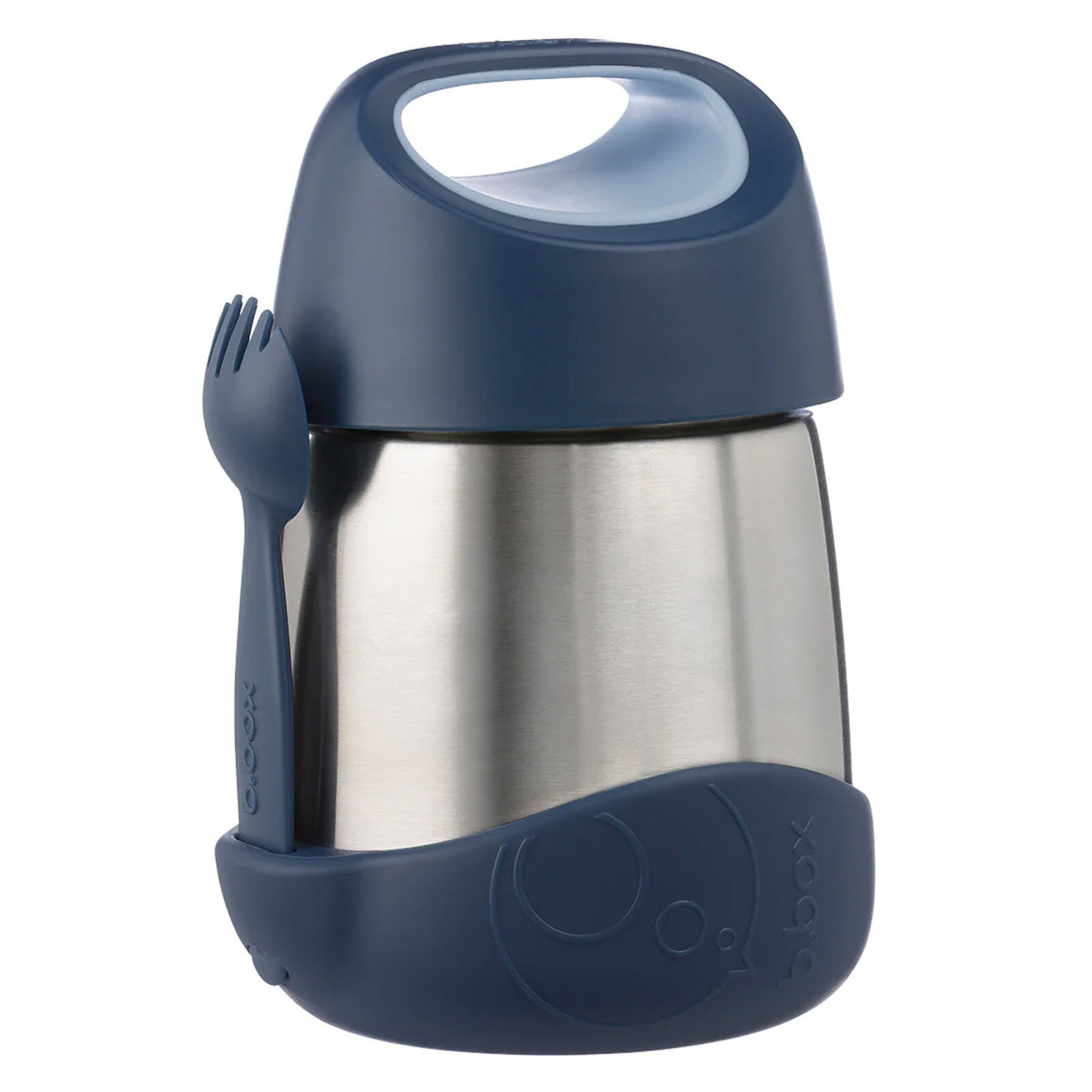 Boîte à Repas Isotherme et Evolutive - Midnight b.box for kids