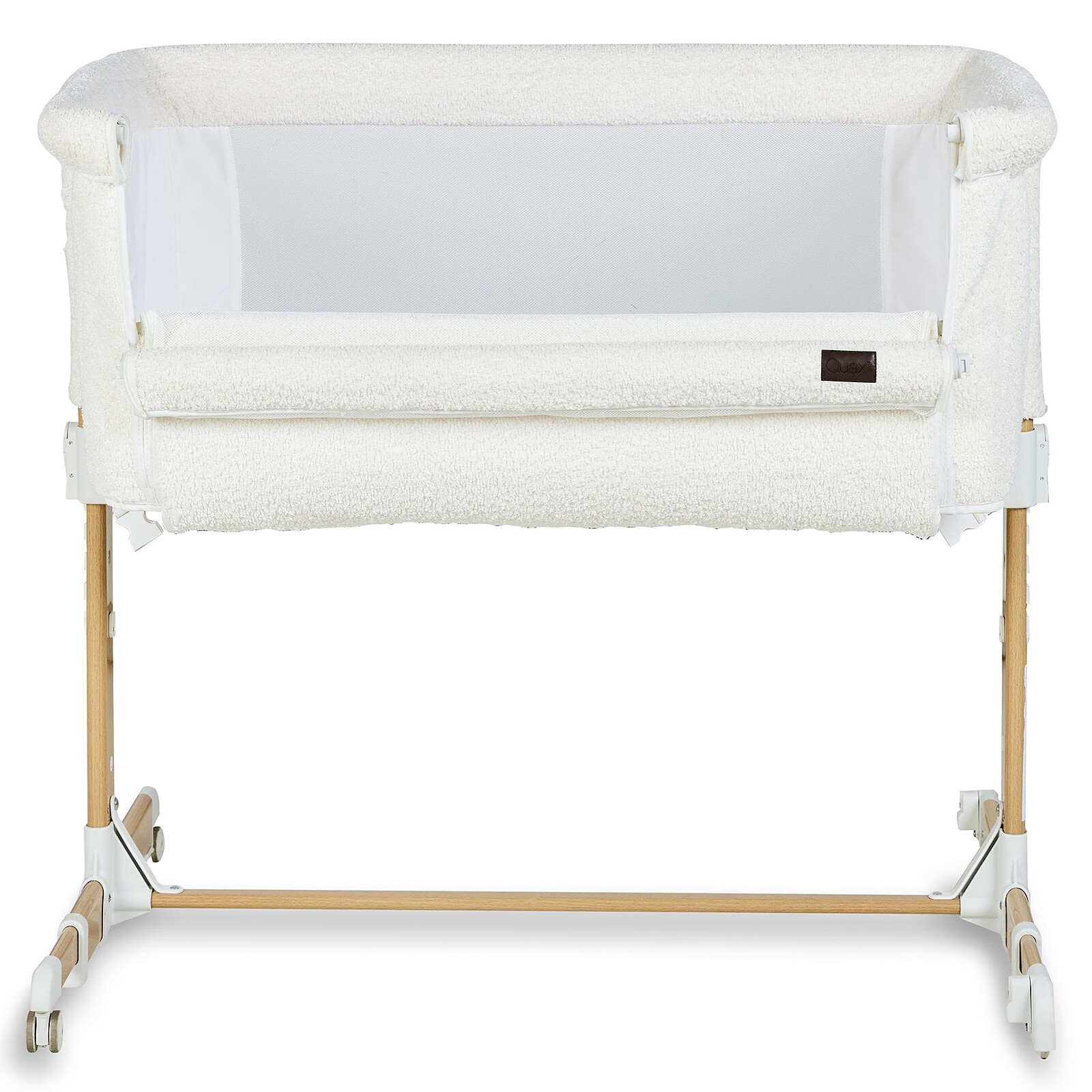 Berceau Side by Side - Crème Quax