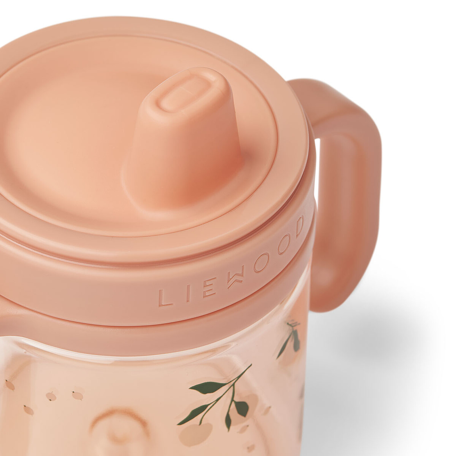 Tasse d'Apprentissage Kylo Peach Sea Shell - 280 ml Liewood