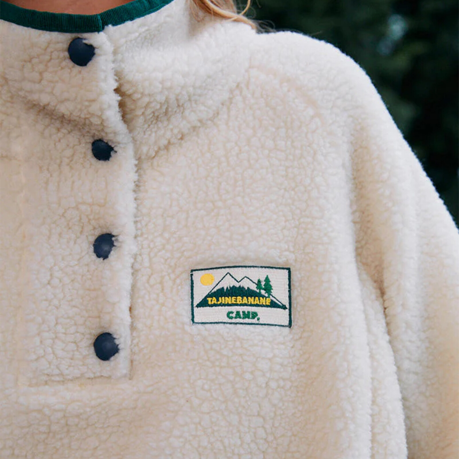 Avis Sherpa Allaitante Snow - S