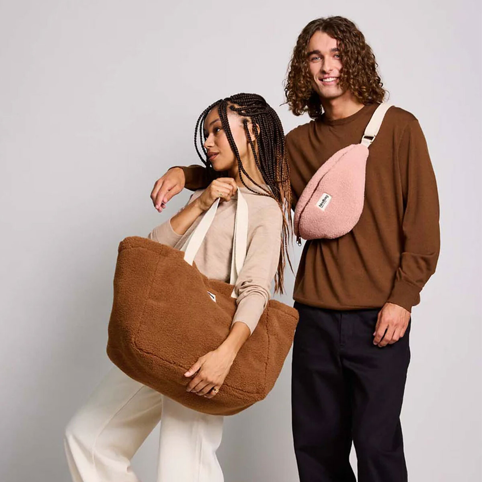 Avis Sac Cabas Claude - Teddy Brun