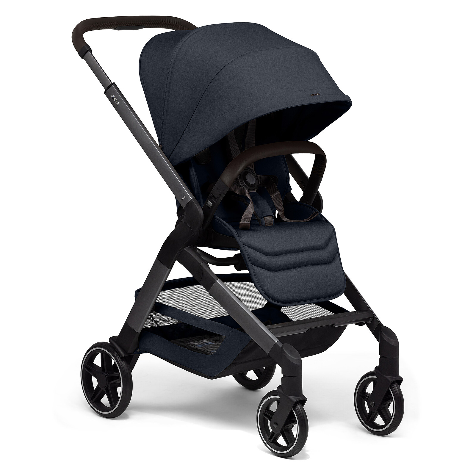 Poussette Citadine Hub² - Dark Navy Blue Joolz