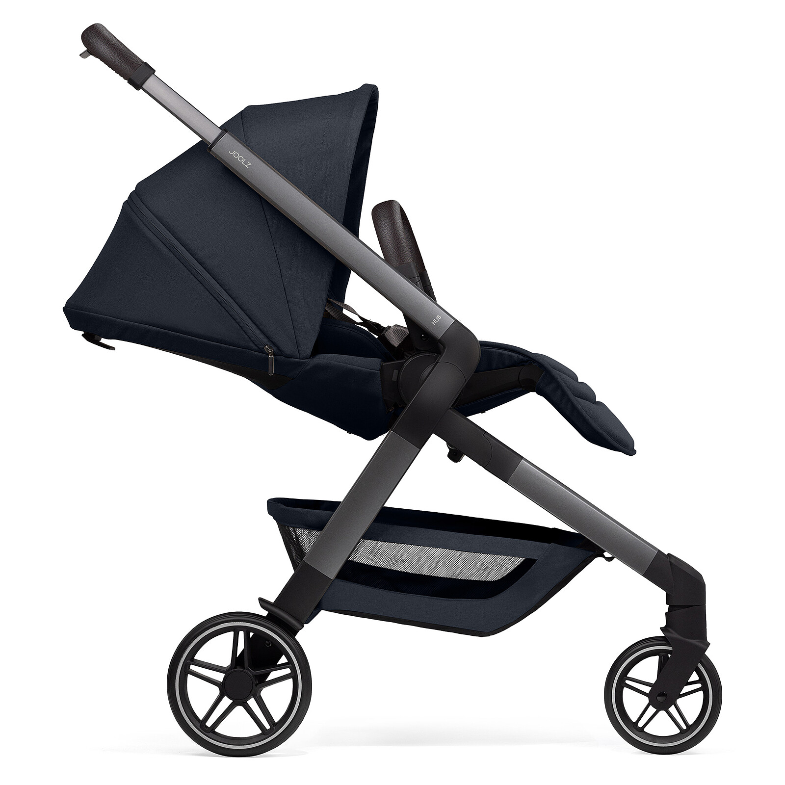 Avis Poussette Citadine Hub² - Dark Navy Blue