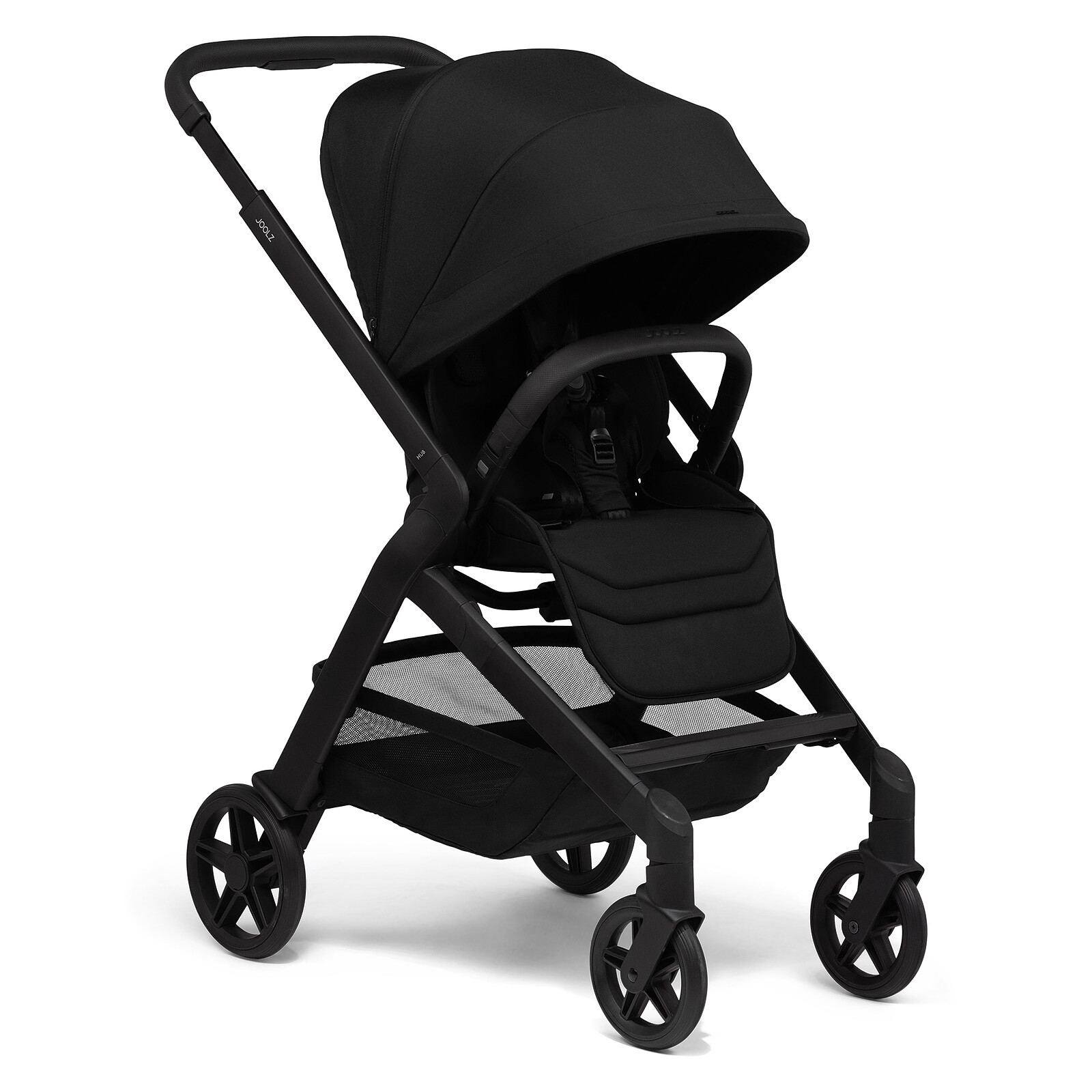 Poussette Citadine Hub² - Space Black Joolz