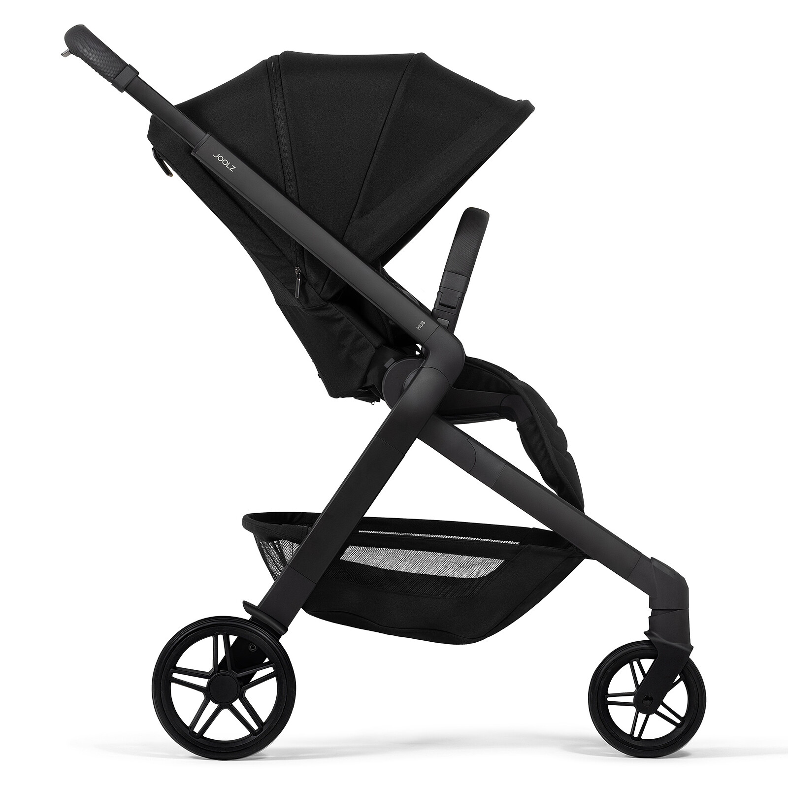 Poussette Citadine Hub² - Space Black Joolz