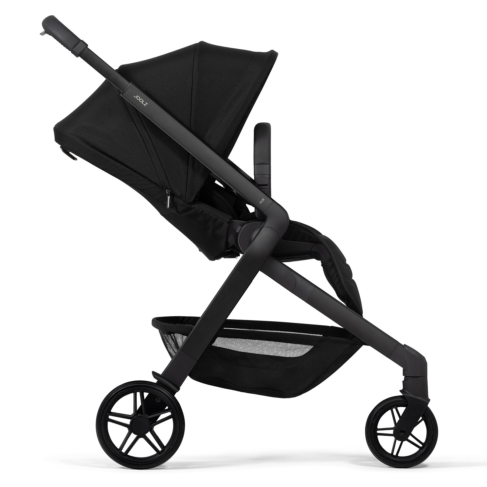 Avis Poussette Citadine Hub² - Space Black