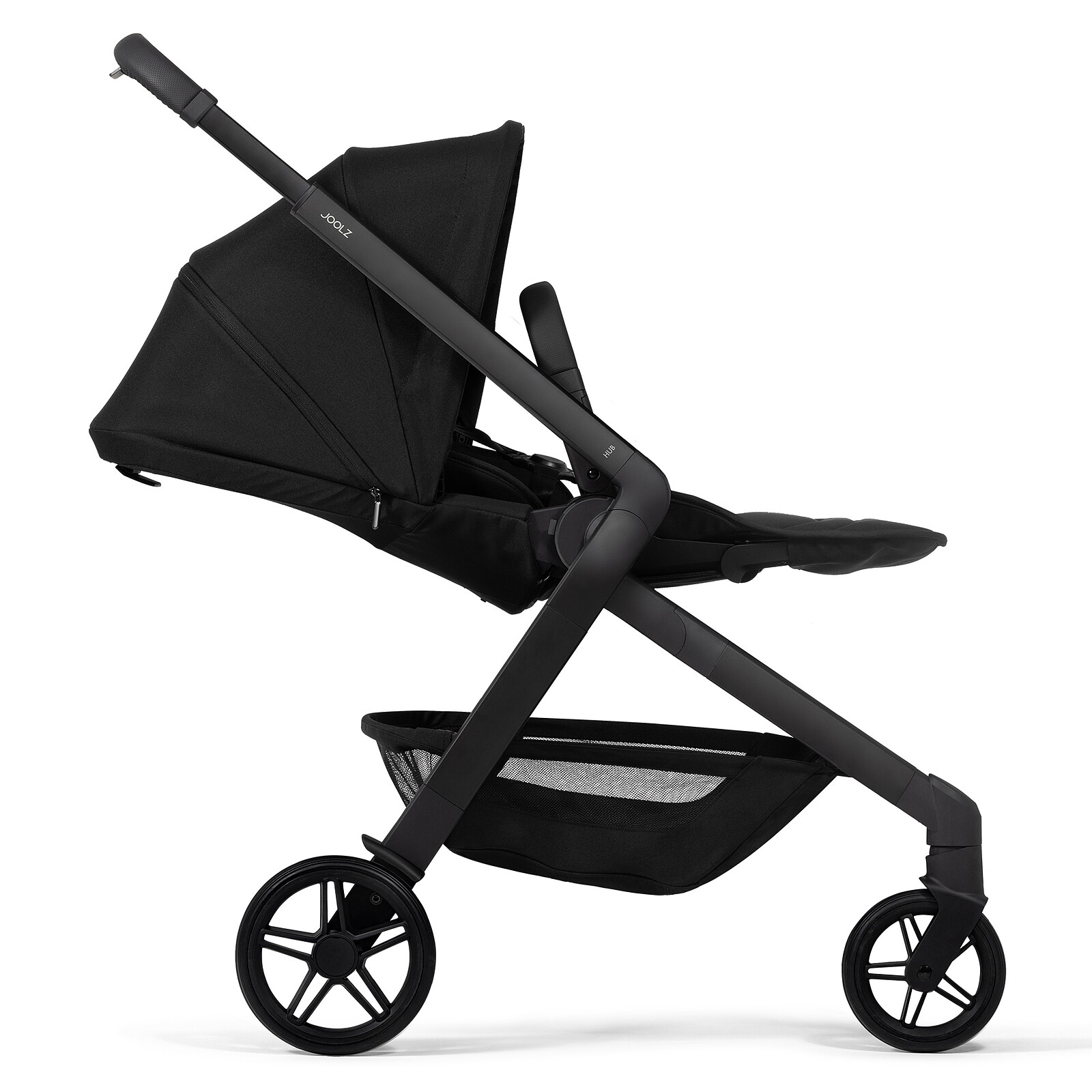 Achat Poussette Citadine Hub² - Space Black