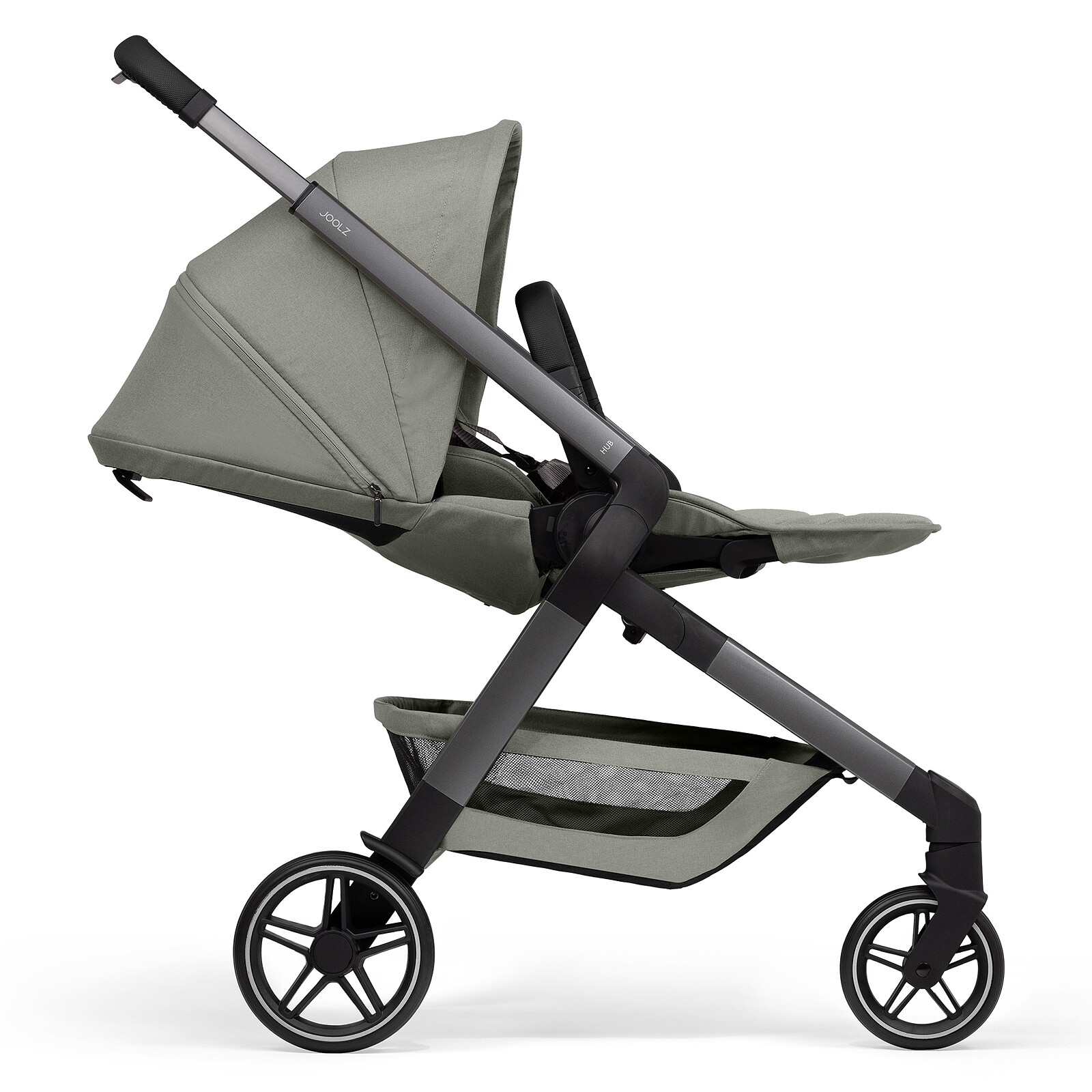 Achat Poussette Citadine Hub² - Sage Green