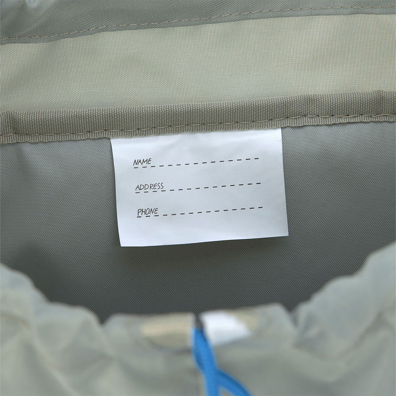 Achat Mini Sac à Dos Outdoor Sunny Explorer - Vert Bleu