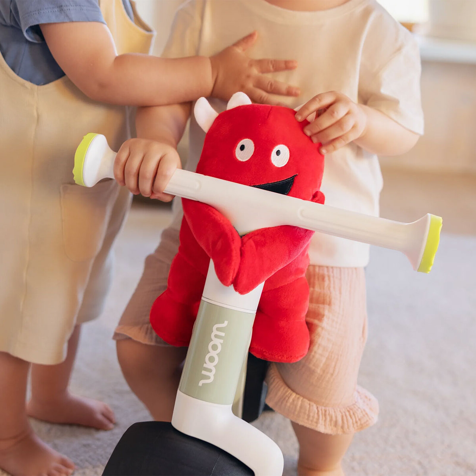 Avis Draisienne WOW Auto-équilibrante - Soft Sprout