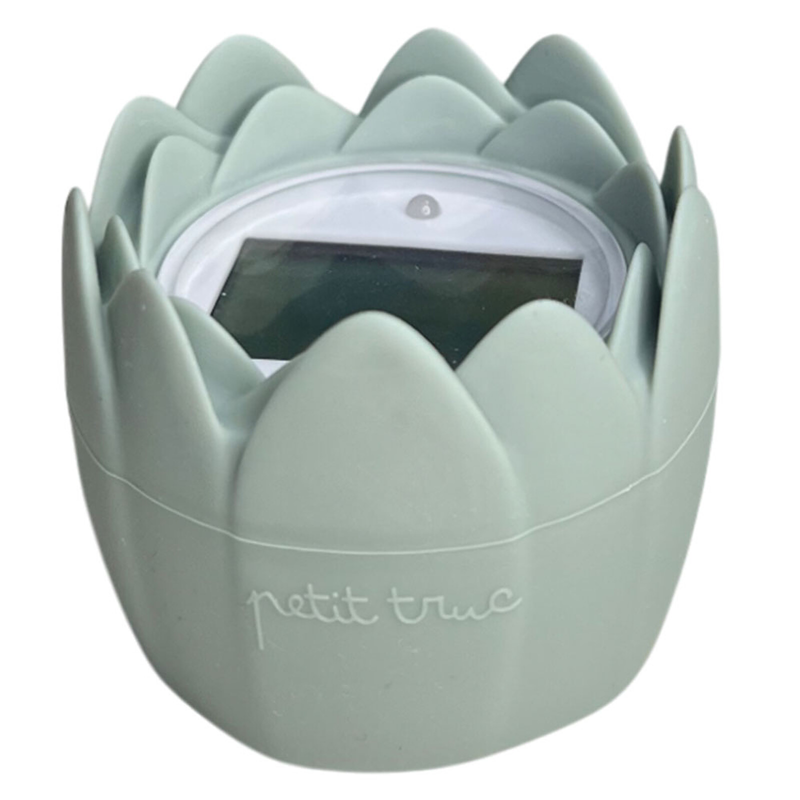 Thermomètre de Bain Nénuphar - Avocado Petit Truc