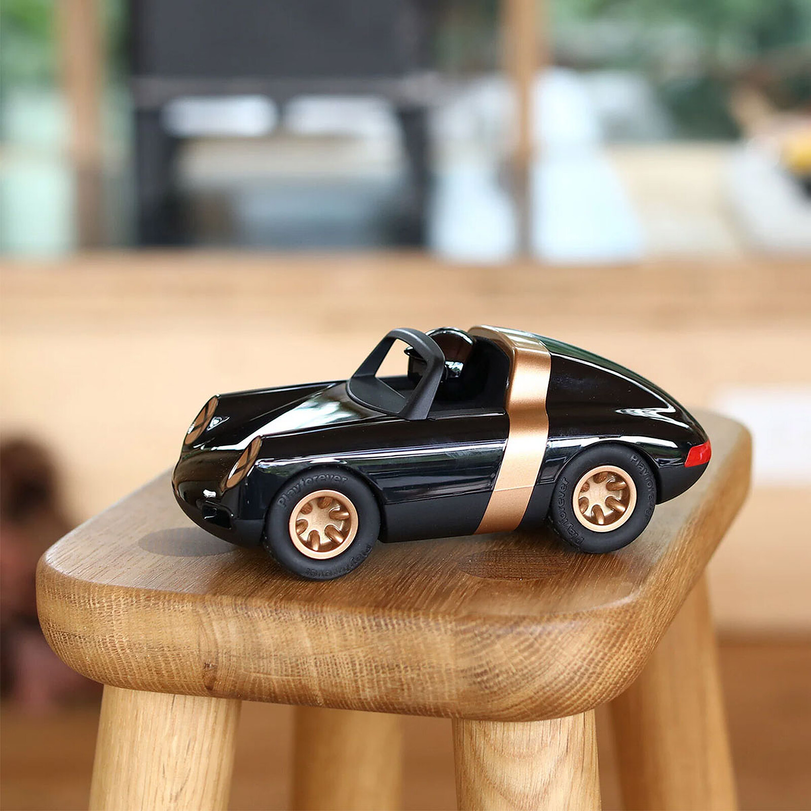 Voiture Luft Crow - Noir et Or Playforever