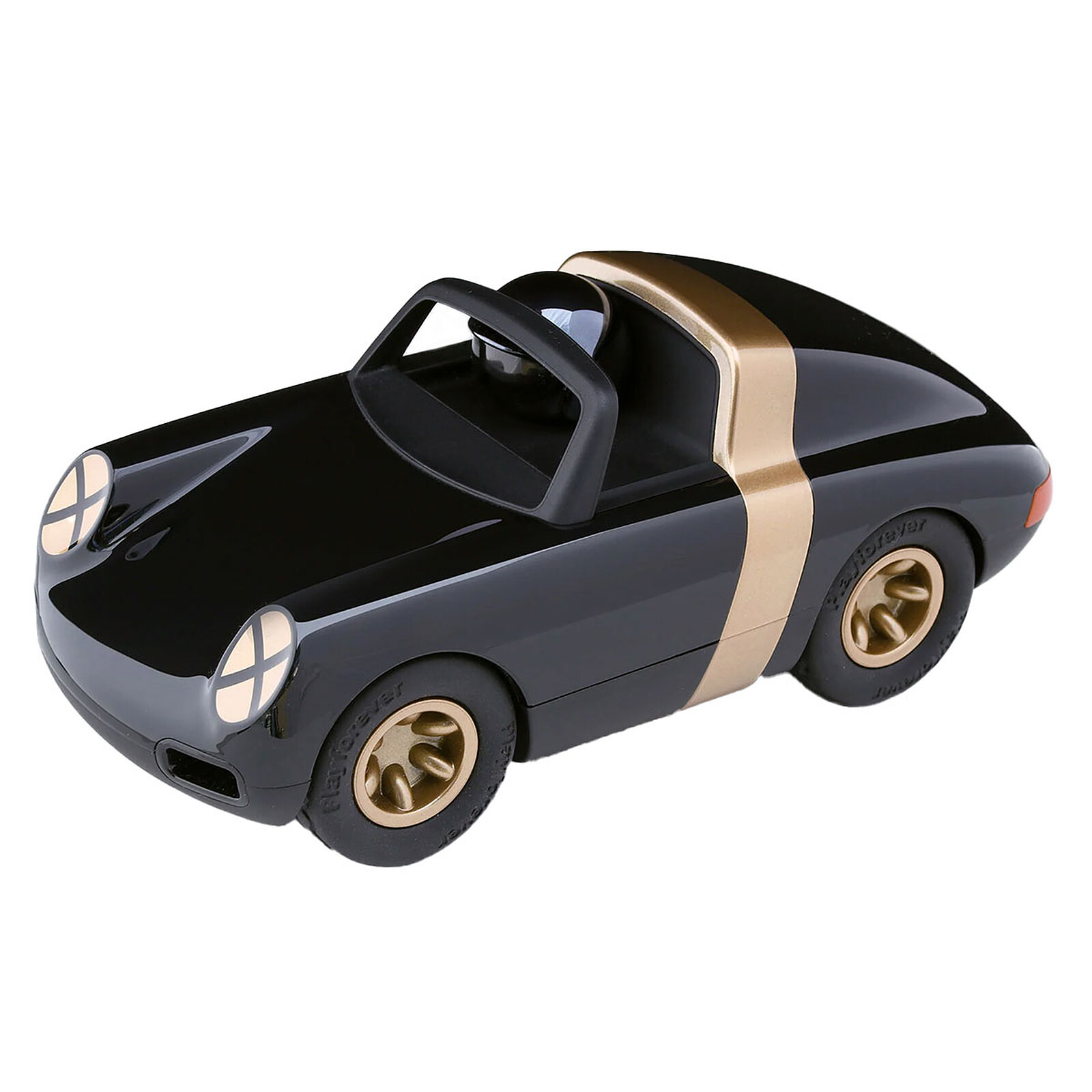 Voiture Luft Crow - Noir et Or Playforever