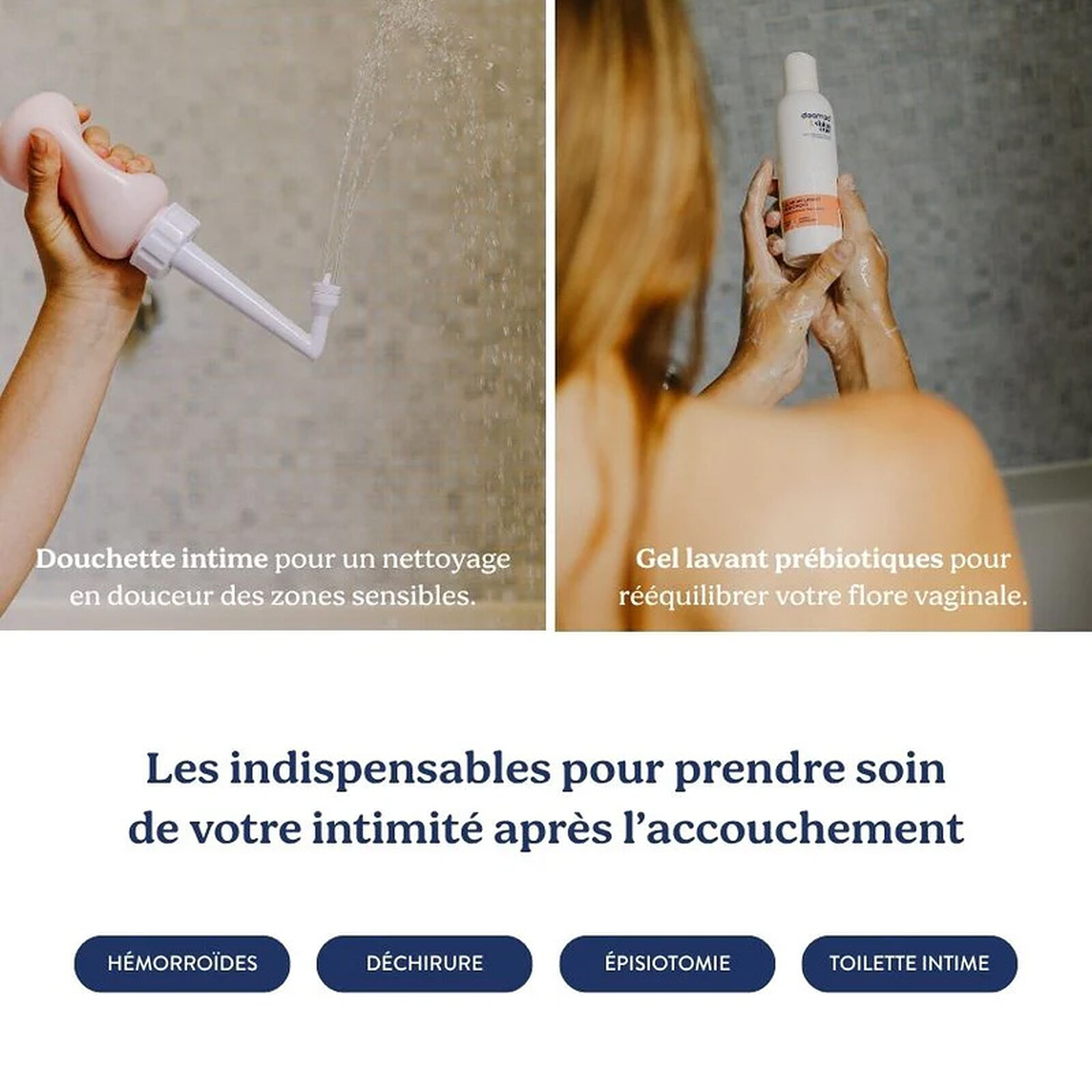 Avis Trousse de Maternité Mommy Vanity x Babyatoutprix - Beige