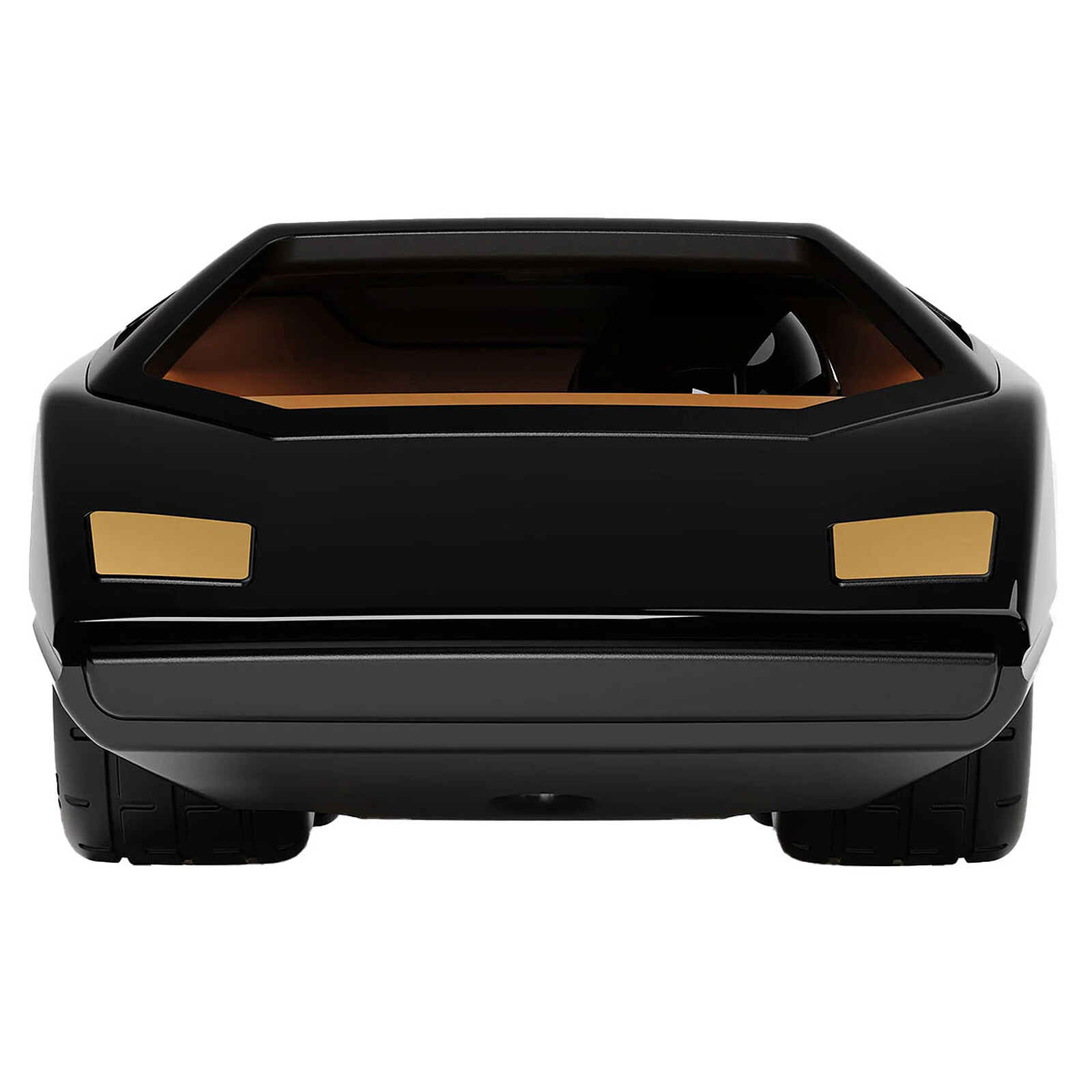 Voiture UFO Cannone - Noir pas cher