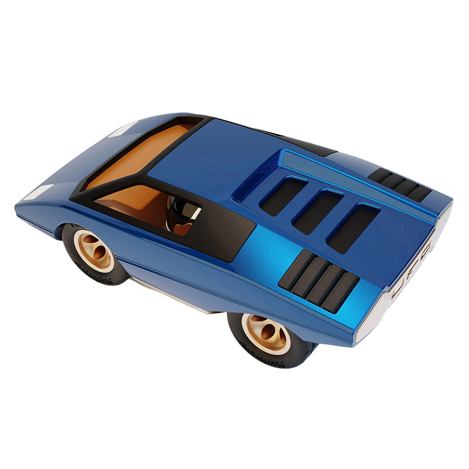 Achat Voiture UFO Leonessa - Bleu