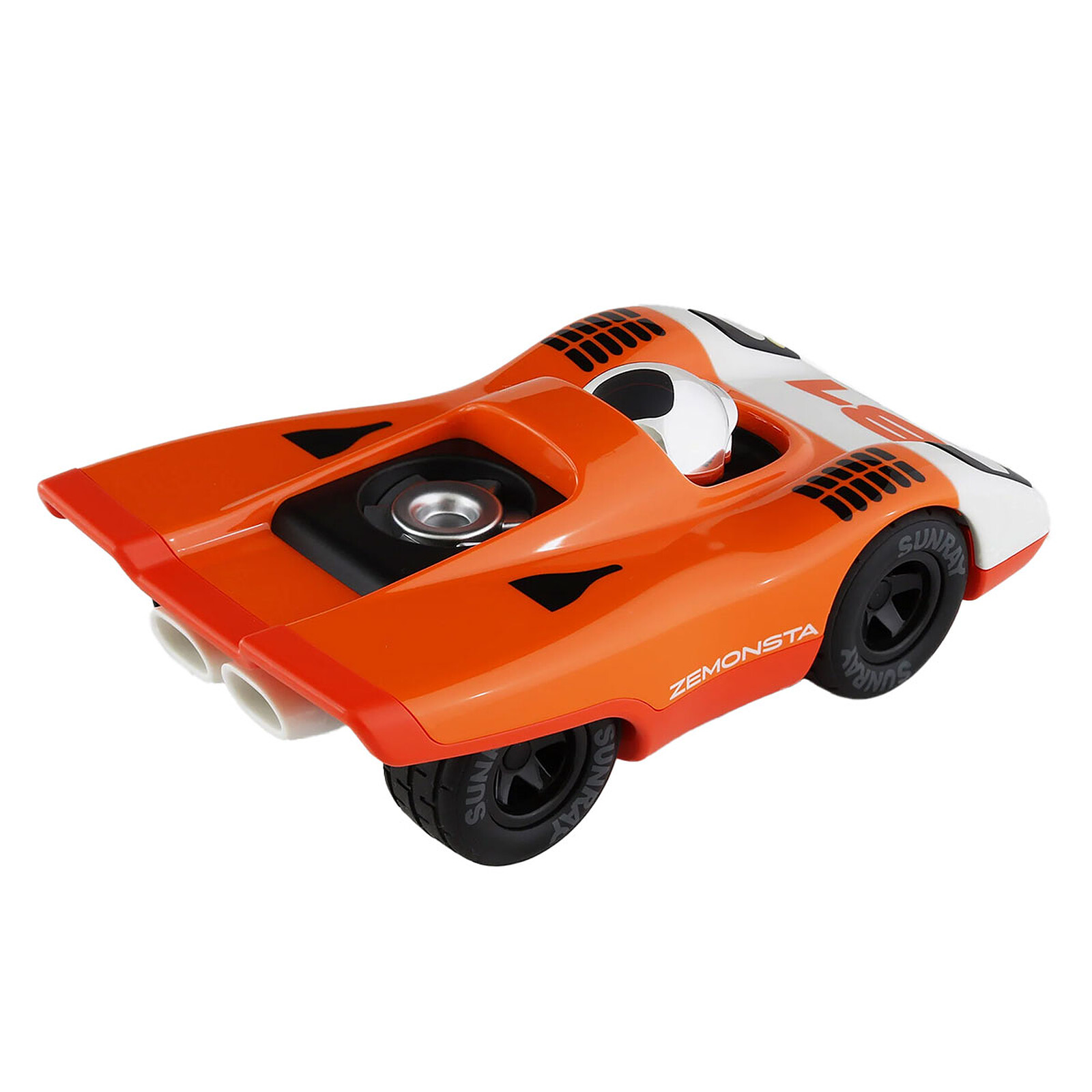 Voiture Zemonsta Ergon - Orange Playforever