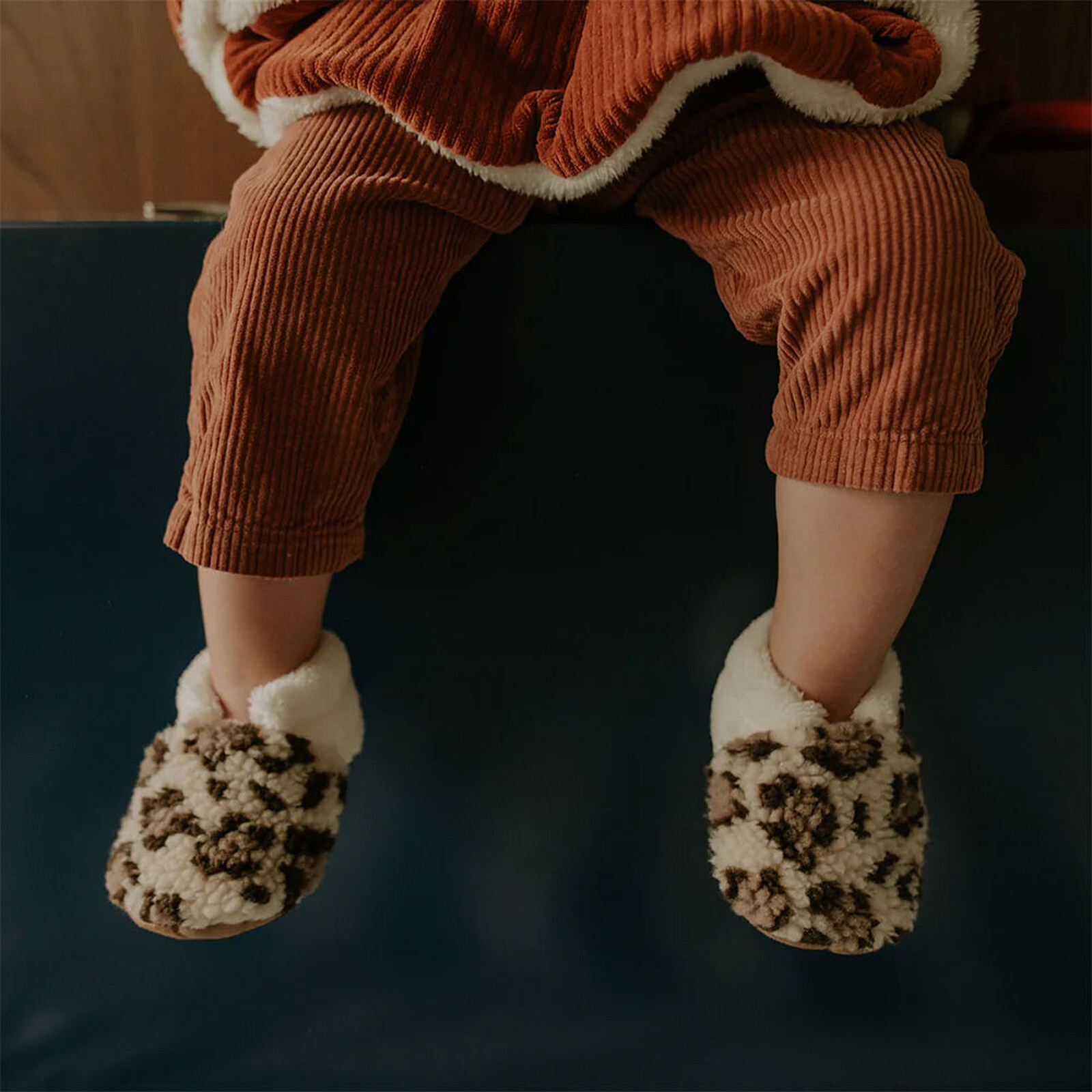 Avis Chaussons Léopard - 19/21