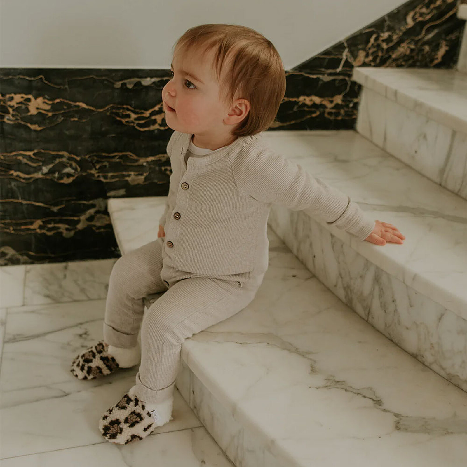 Chaussons et chaussures