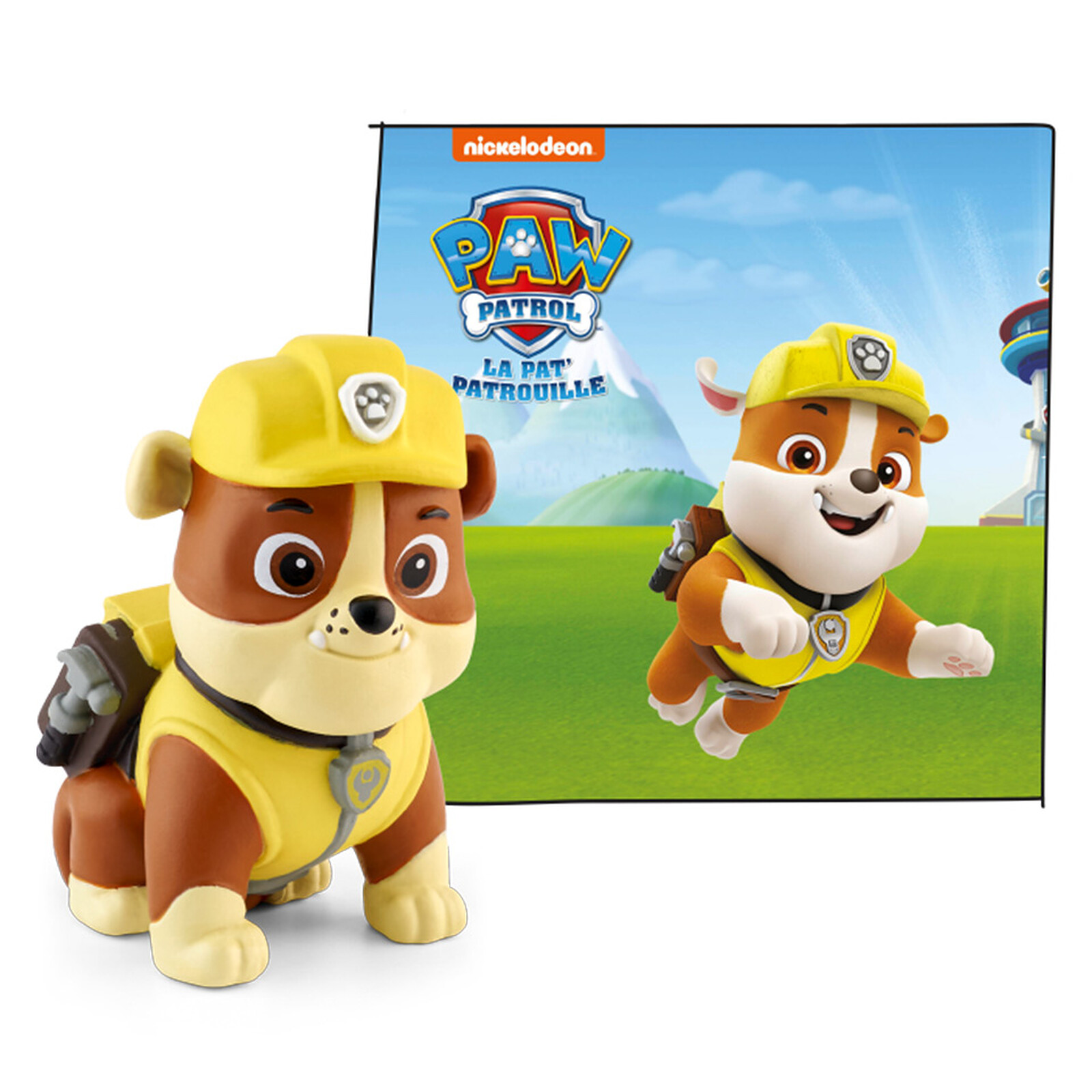 Tonie Ruben - La Pat' Patrouille Tonies