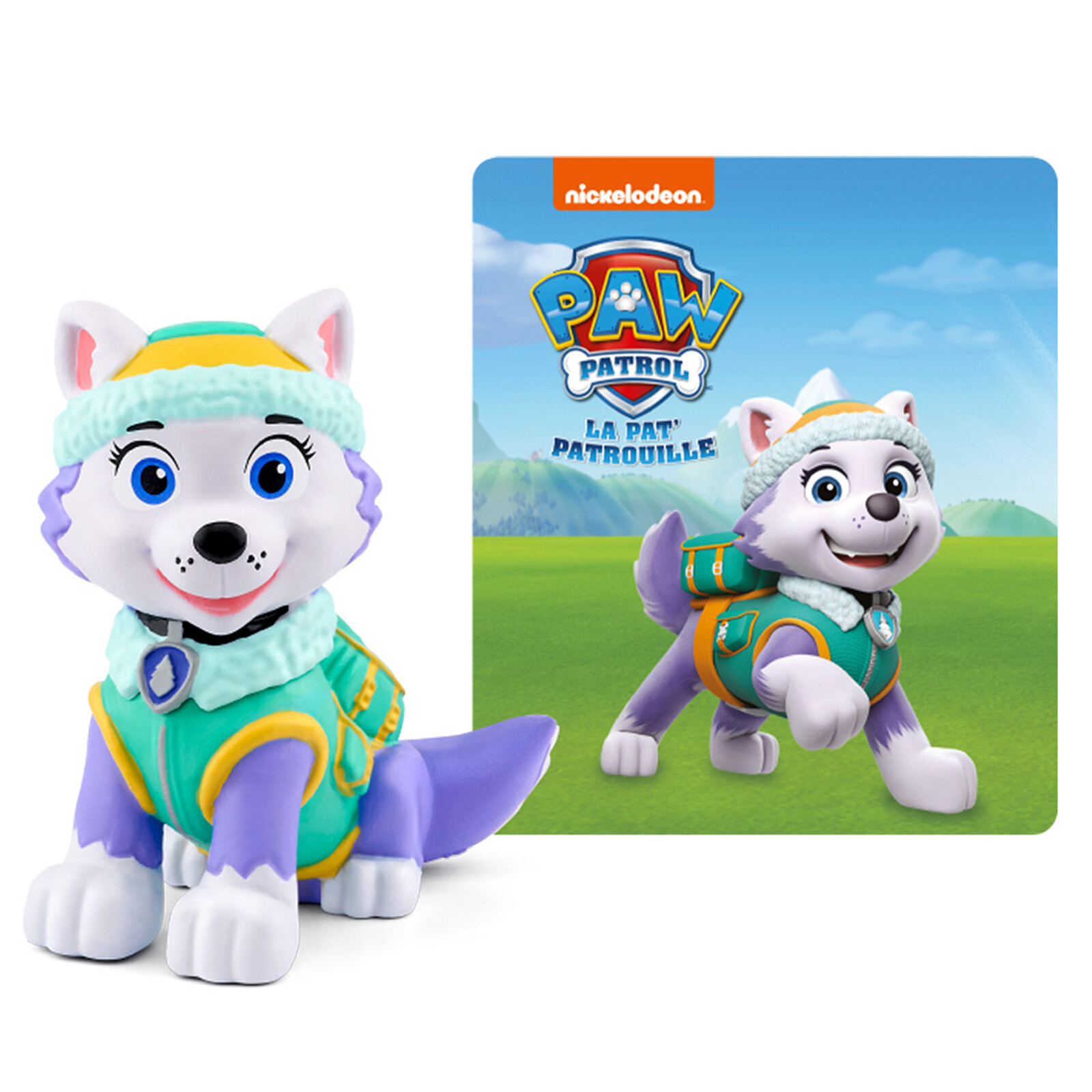 Tonie Everest - La Pat' Patrouille Tonies