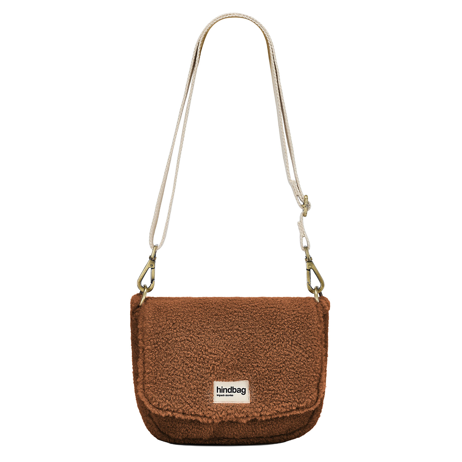 Sac à Main Margault - Teddy Brun Hindbag