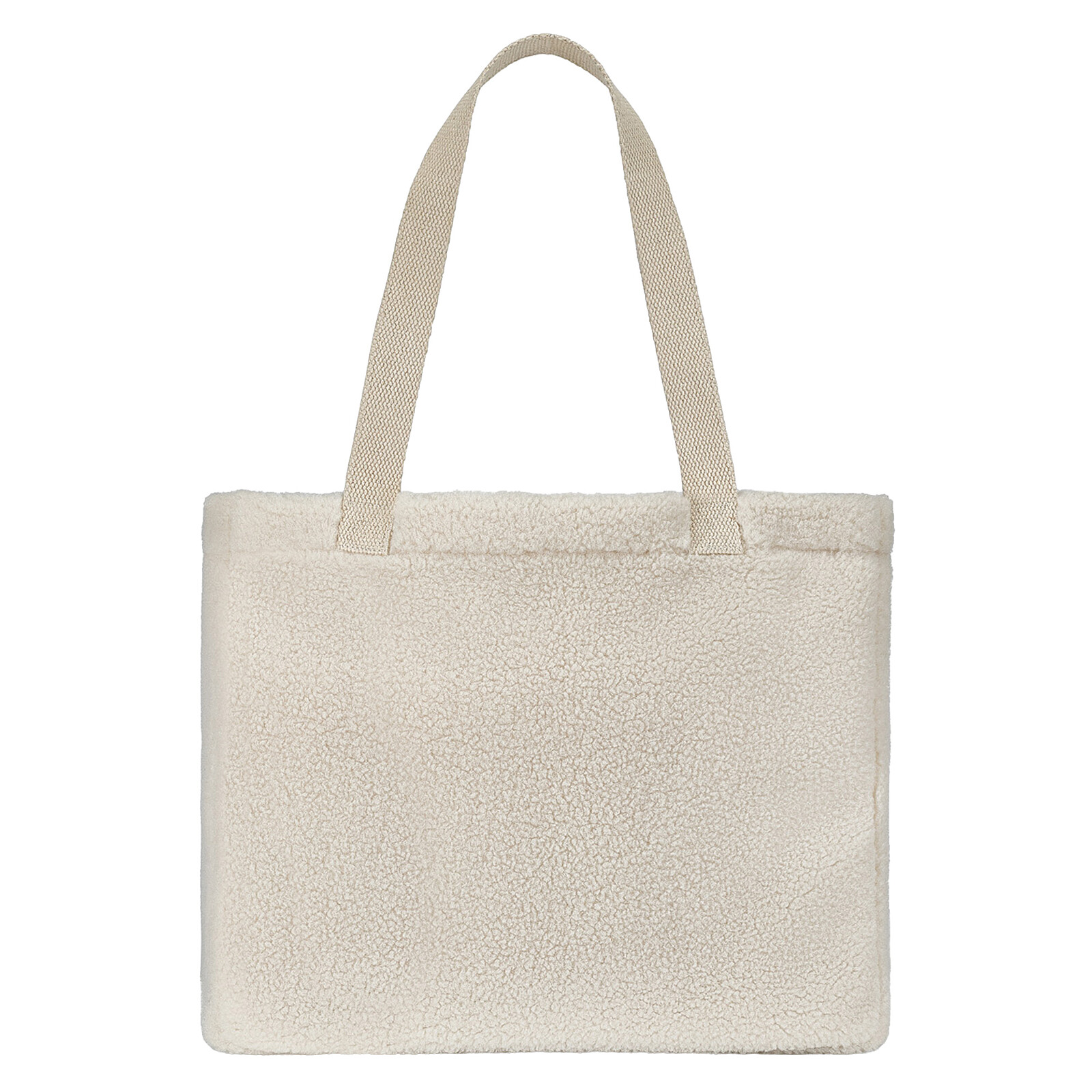 Sac Cabas Claude - Teddy Arctique Hindbag