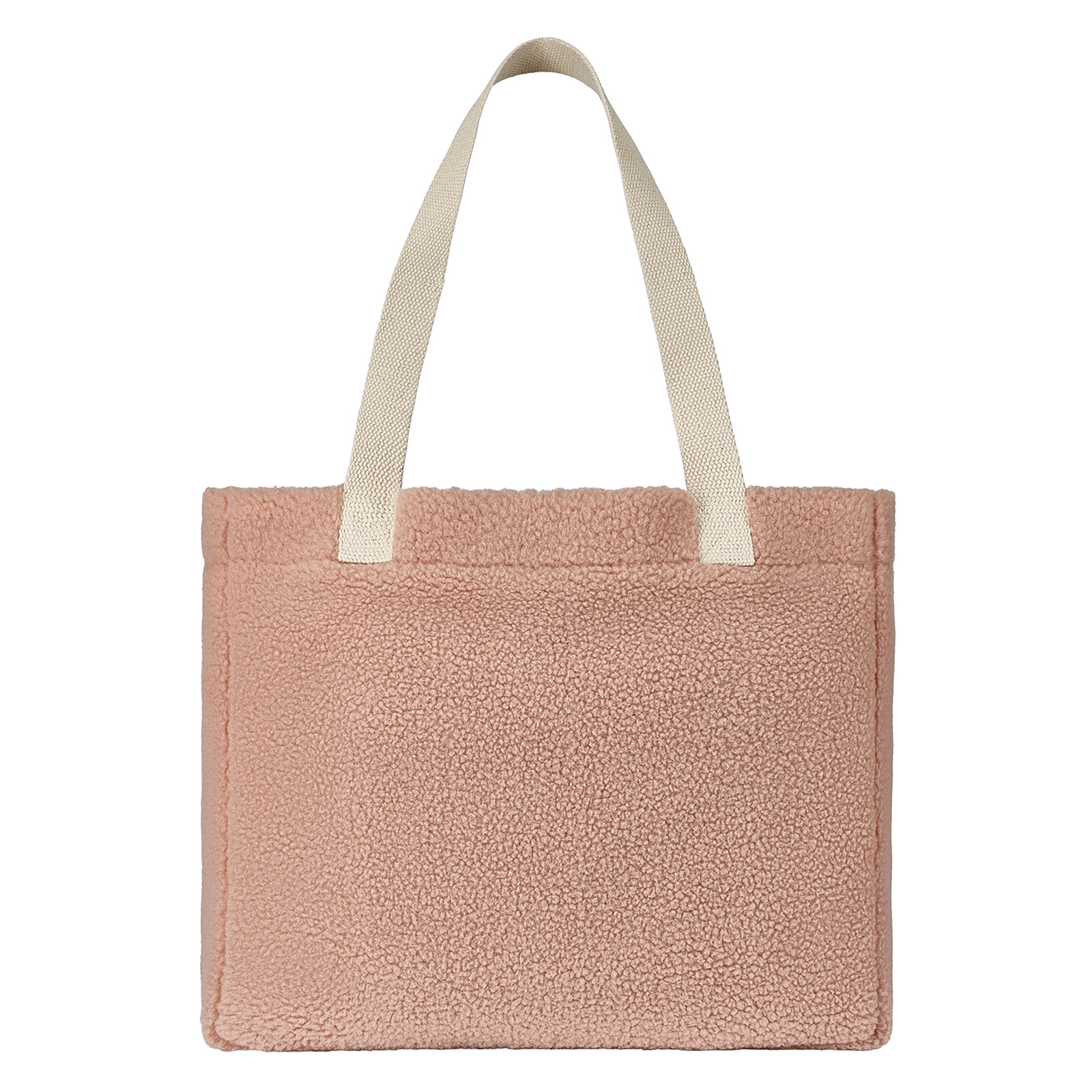Sac Cabas Claude - Teddy Rose Poudré Hindbag