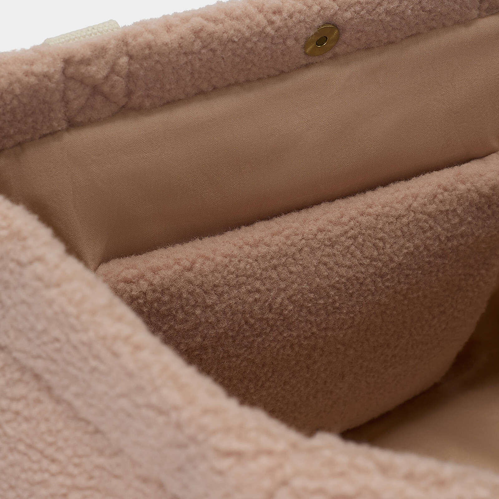 Achat Sac Cabas Claude - Teddy Rose Poudré