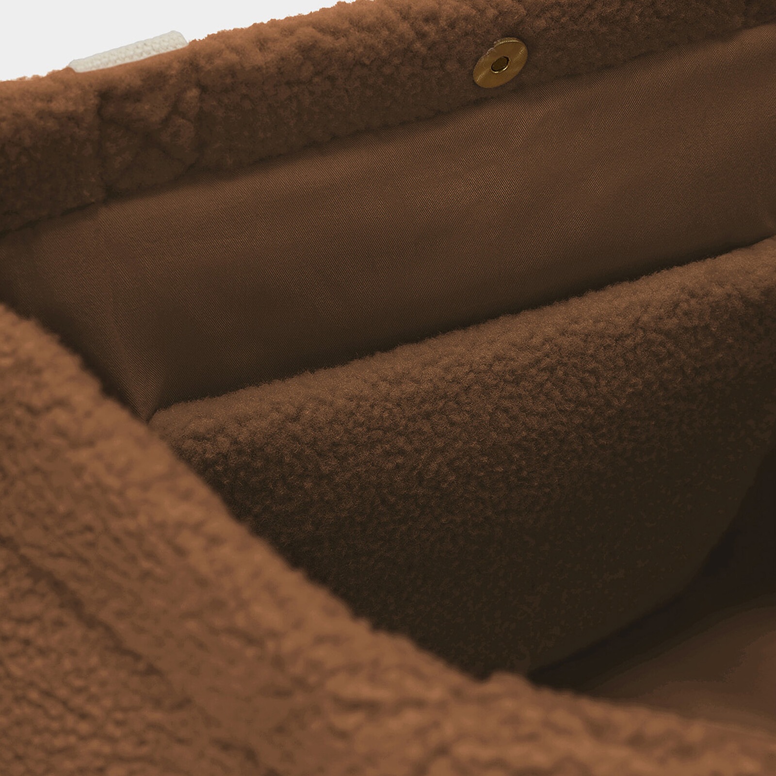 Achat Sac Cabas Claude - Teddy Brun