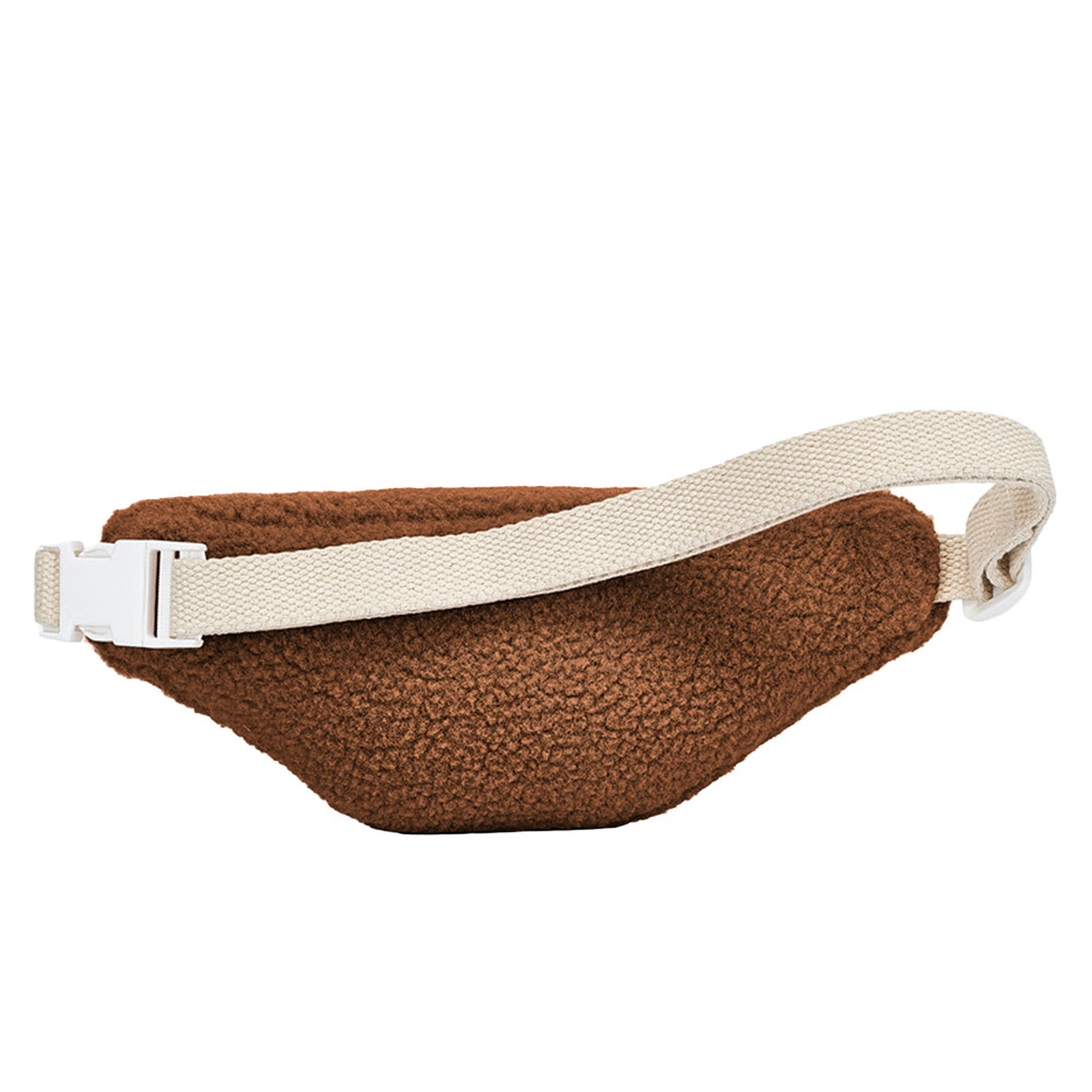 Sac Banane Augustin - Teddy Brun Hindbag