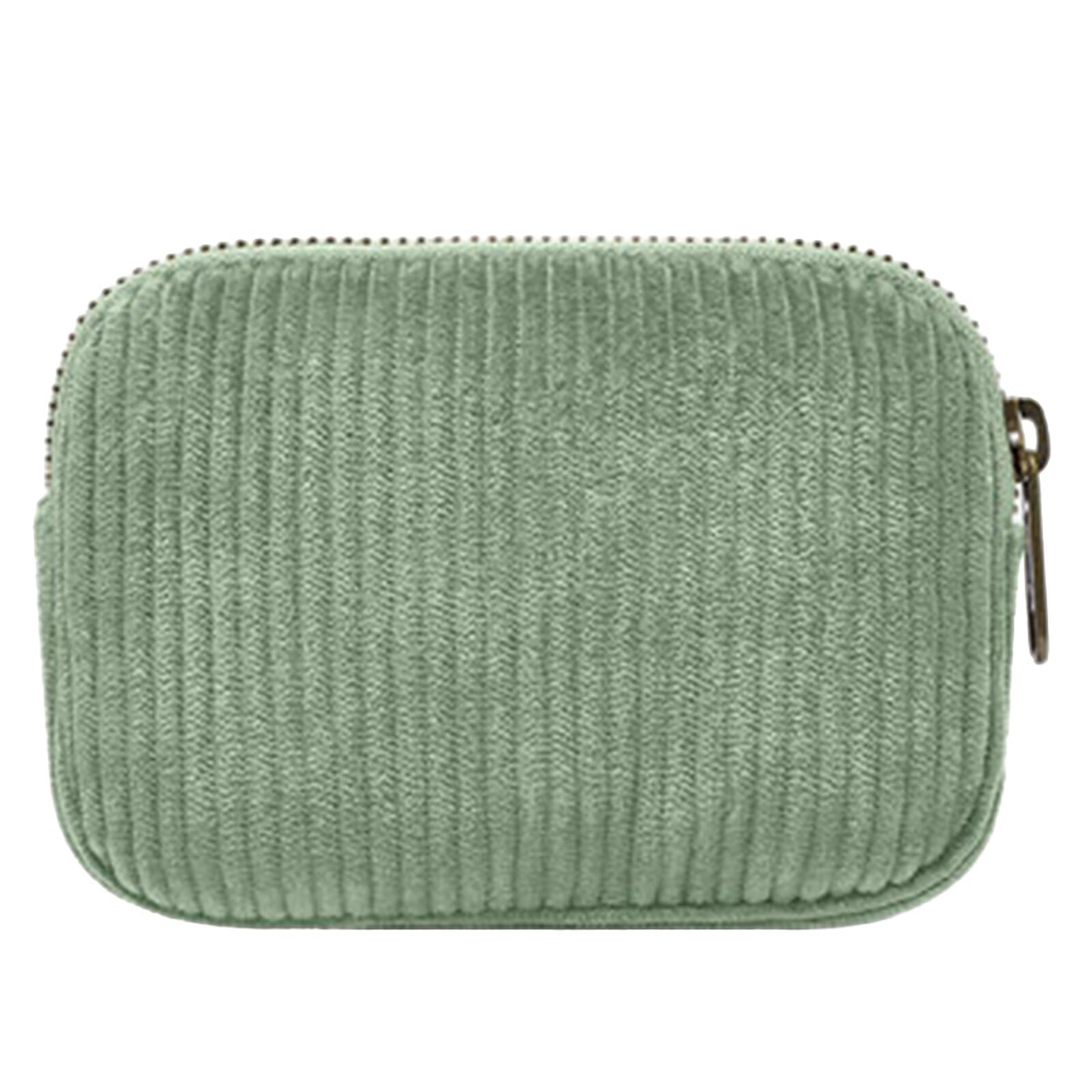 Porte-monnaie Lili - Velours Vert d'Eau Hindbag