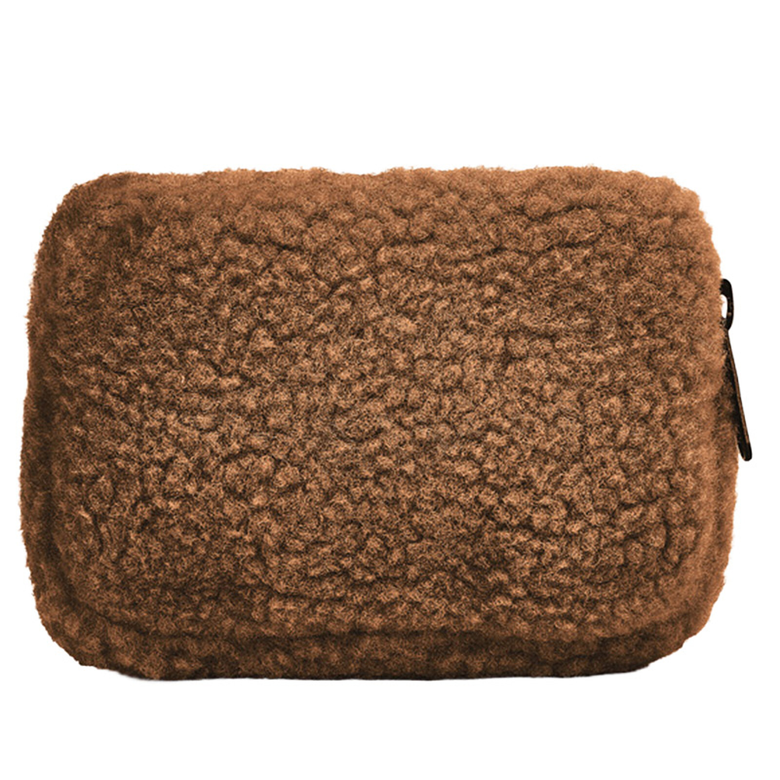 Porte-monnaie Lili - Teddy Brun Hindbag