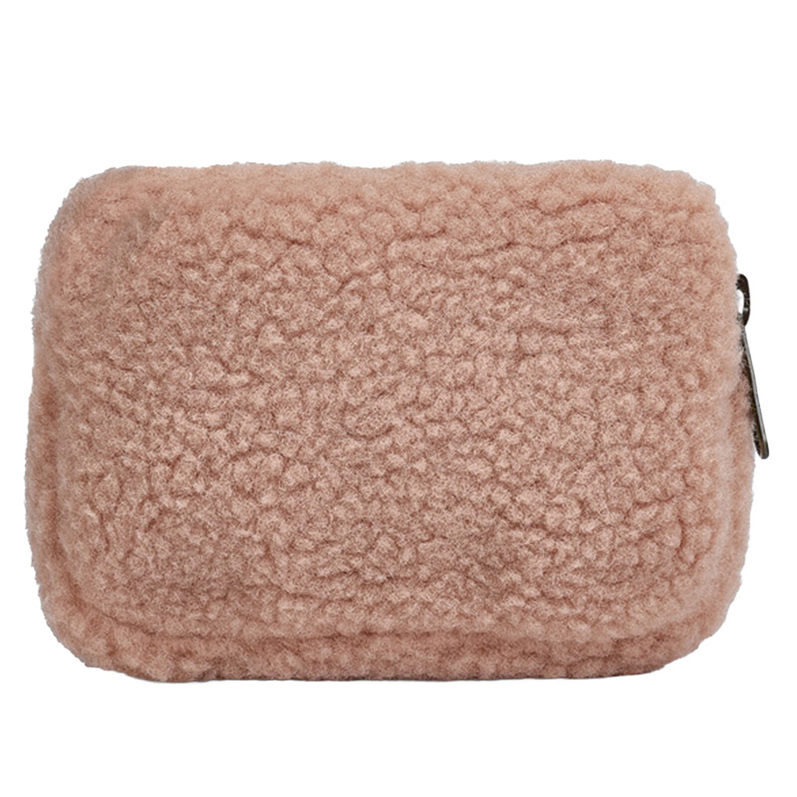 Porte-monnaie Lili - Teddy Rose Poudré Hindbag