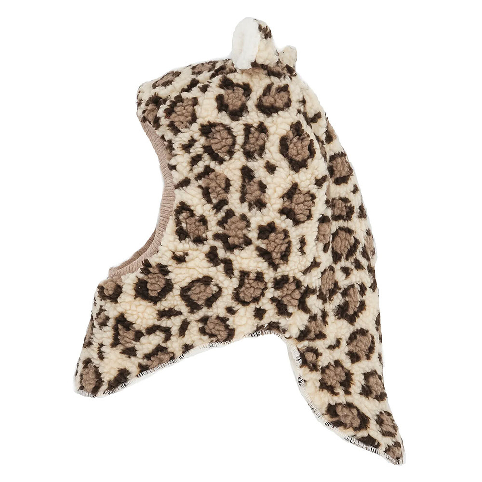 Cagoule Léopard - 2/4 Ans Rien que des bêtises