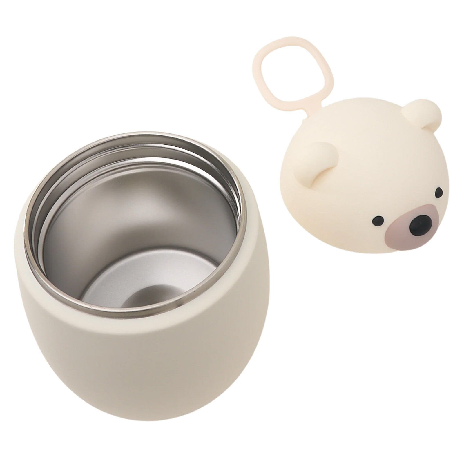 Avis Boîte Repas Isotherme Bestie Foodie - Ours Blanc