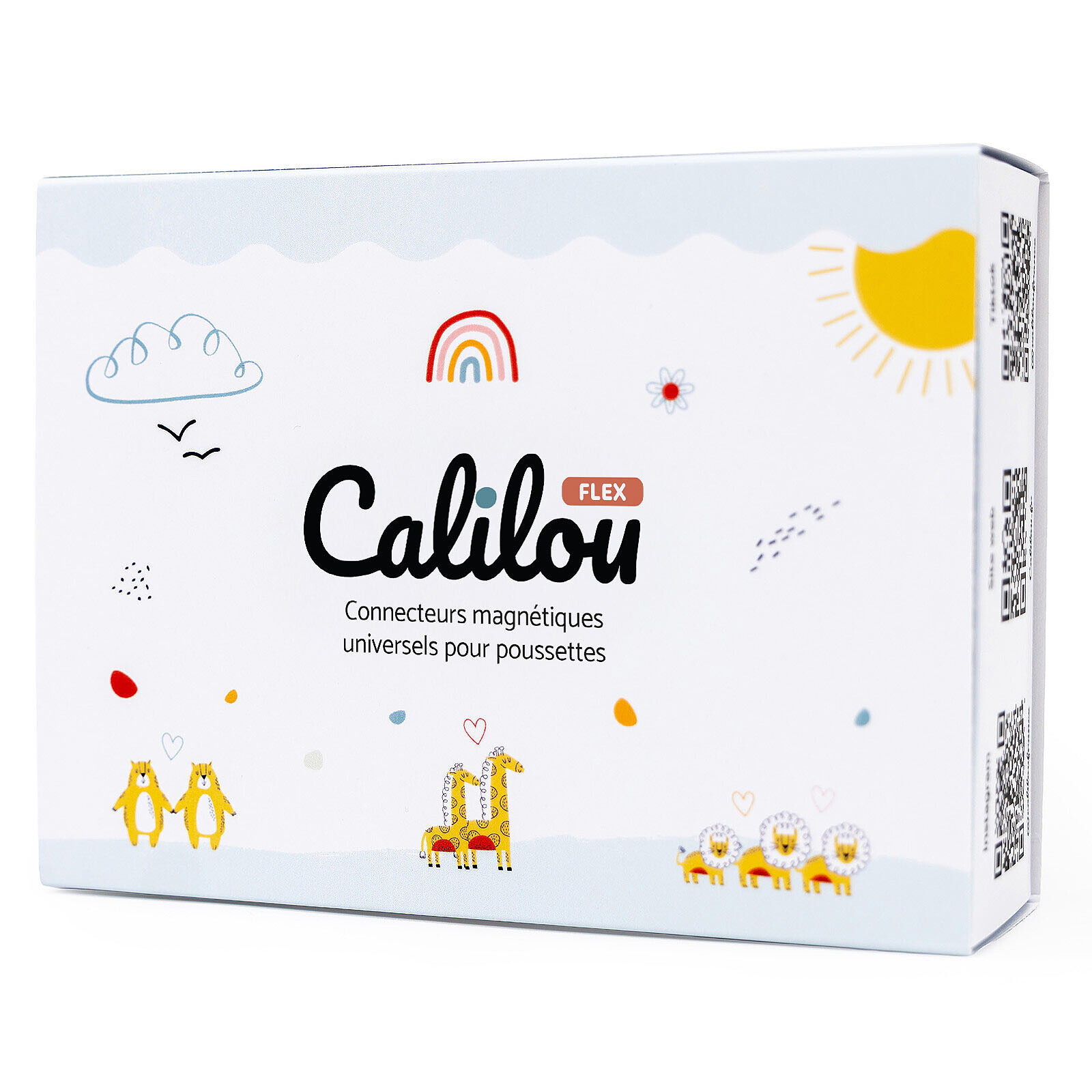 Kit de Connecteurs Magnétiques  Calilou