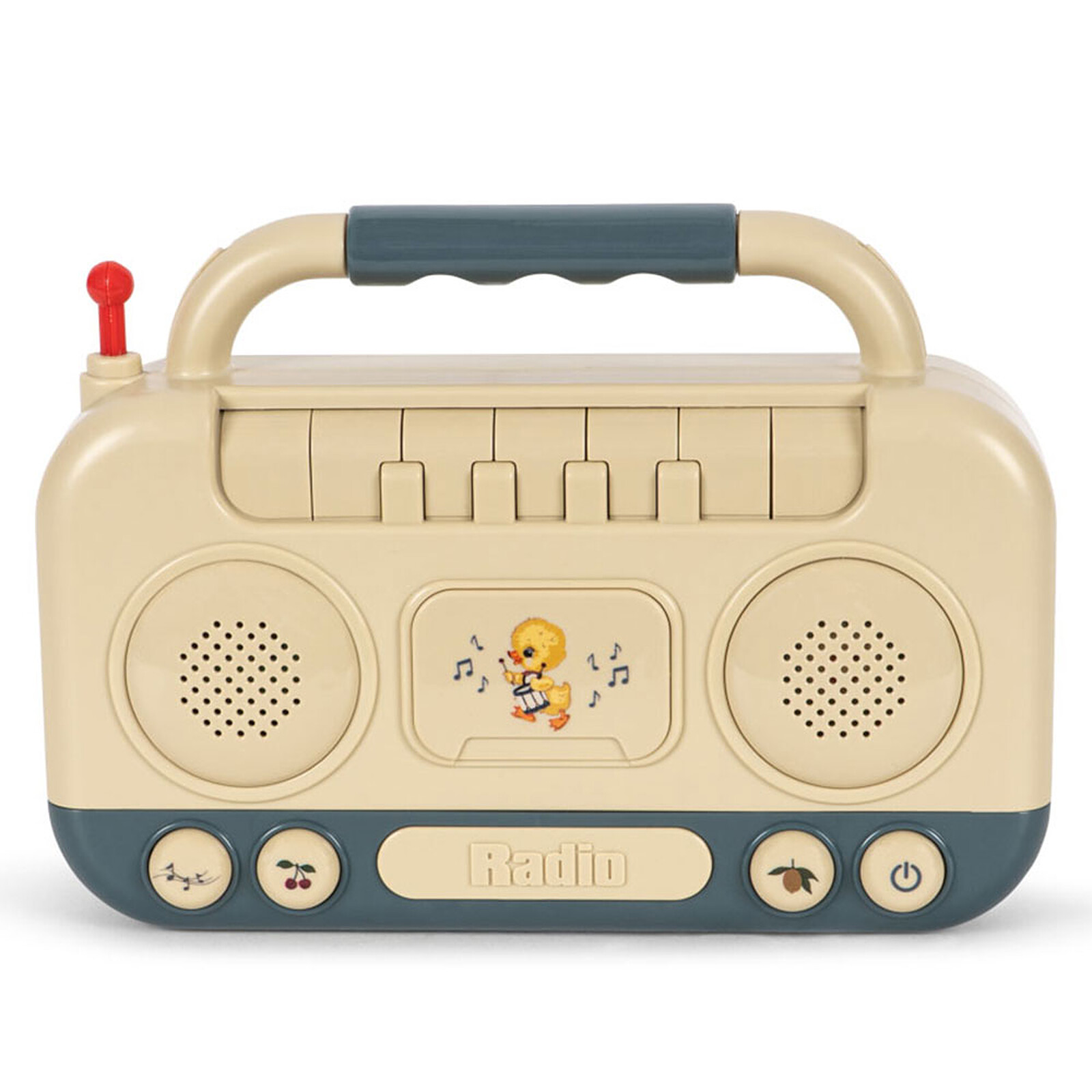 Baby Radio Konges Sløjd