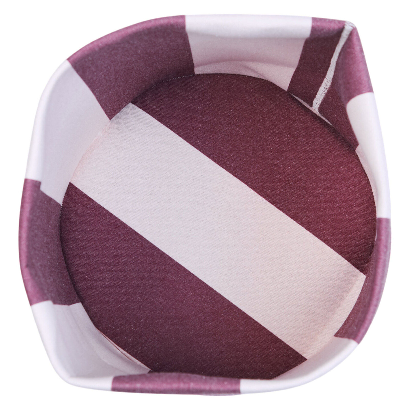 Panier Biscuit Dreams Bordeaux - 25 cm  Childhome