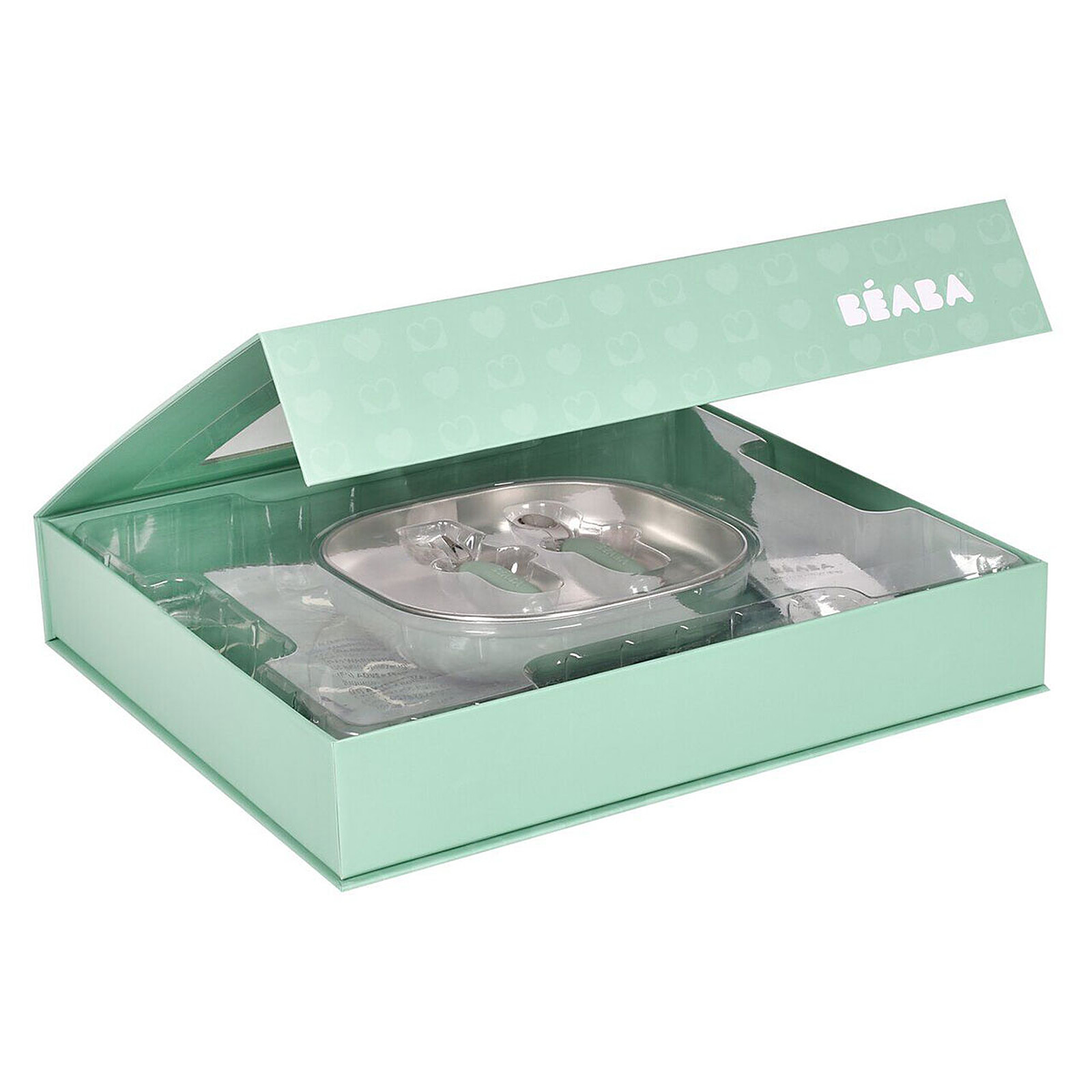 Mon Premier Coffret Repas - Sage Green BÉABA