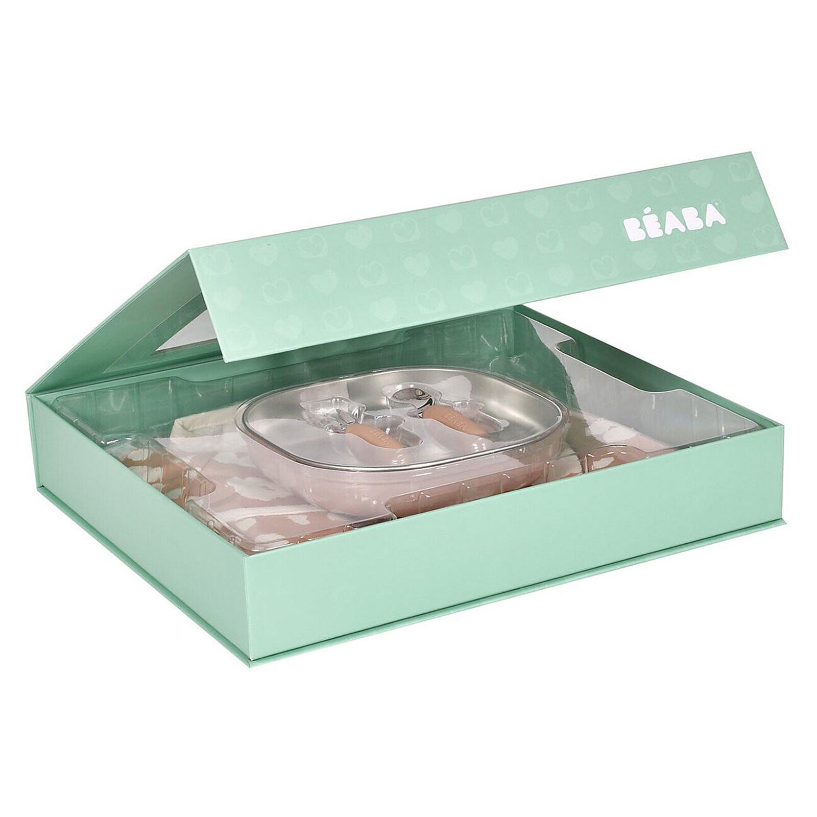 Mon Premier Coffret Repas - Savannah Bloom BÉABA