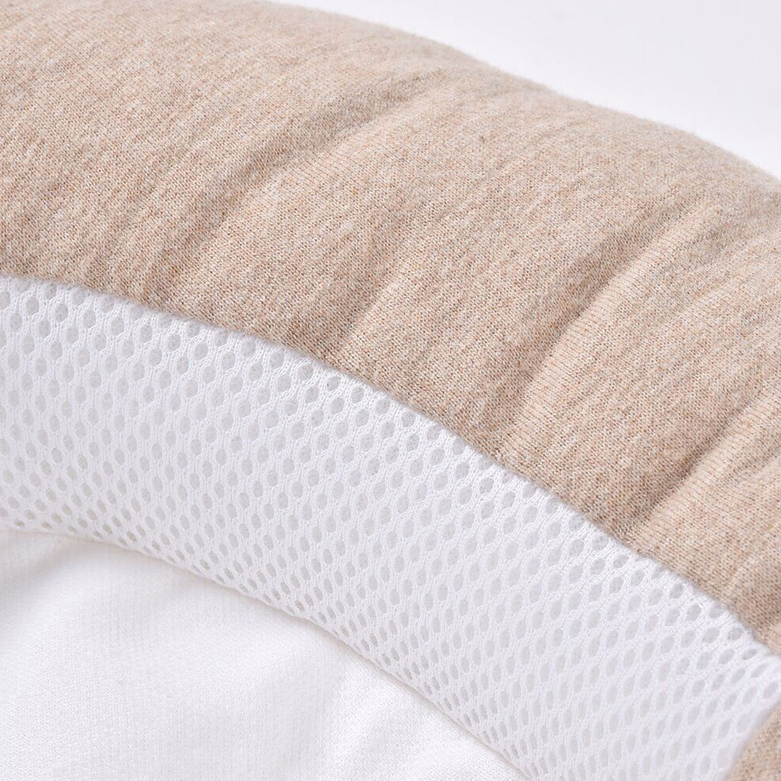 Avis Réducteur de Lit Cocoony - Heather Clay